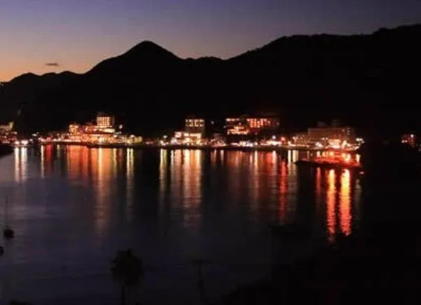 Area and facilities in Hotel Yamadaya