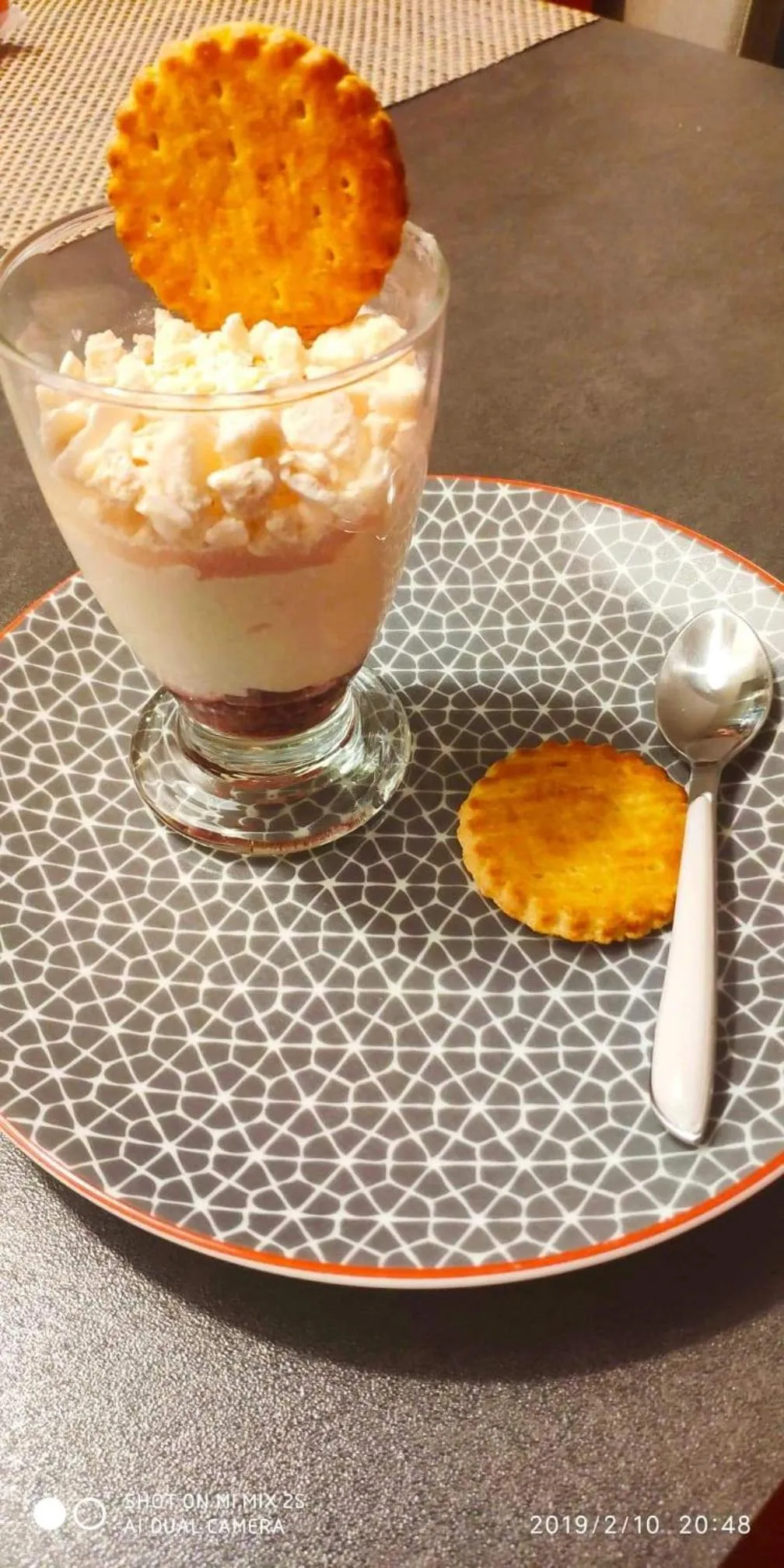 Food close-up in Le Temps d'une Pause