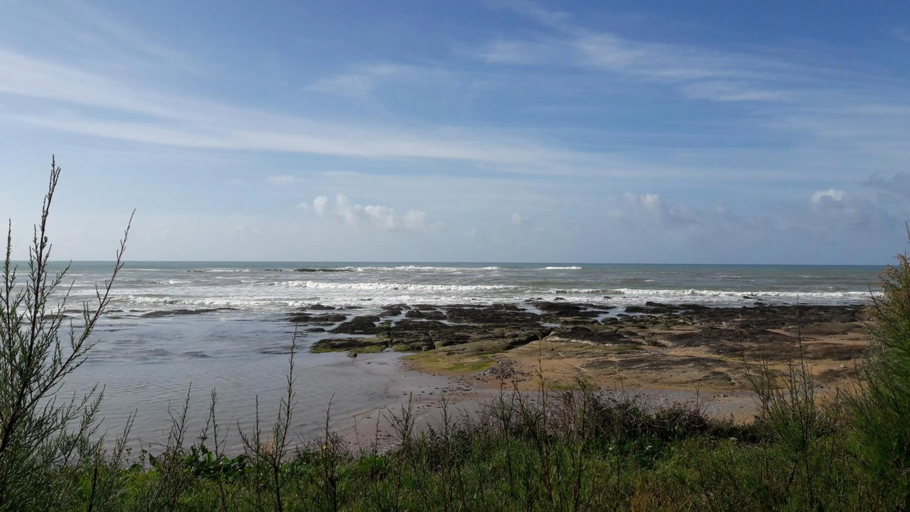 Natural landscape in Le Temps d'une Pause