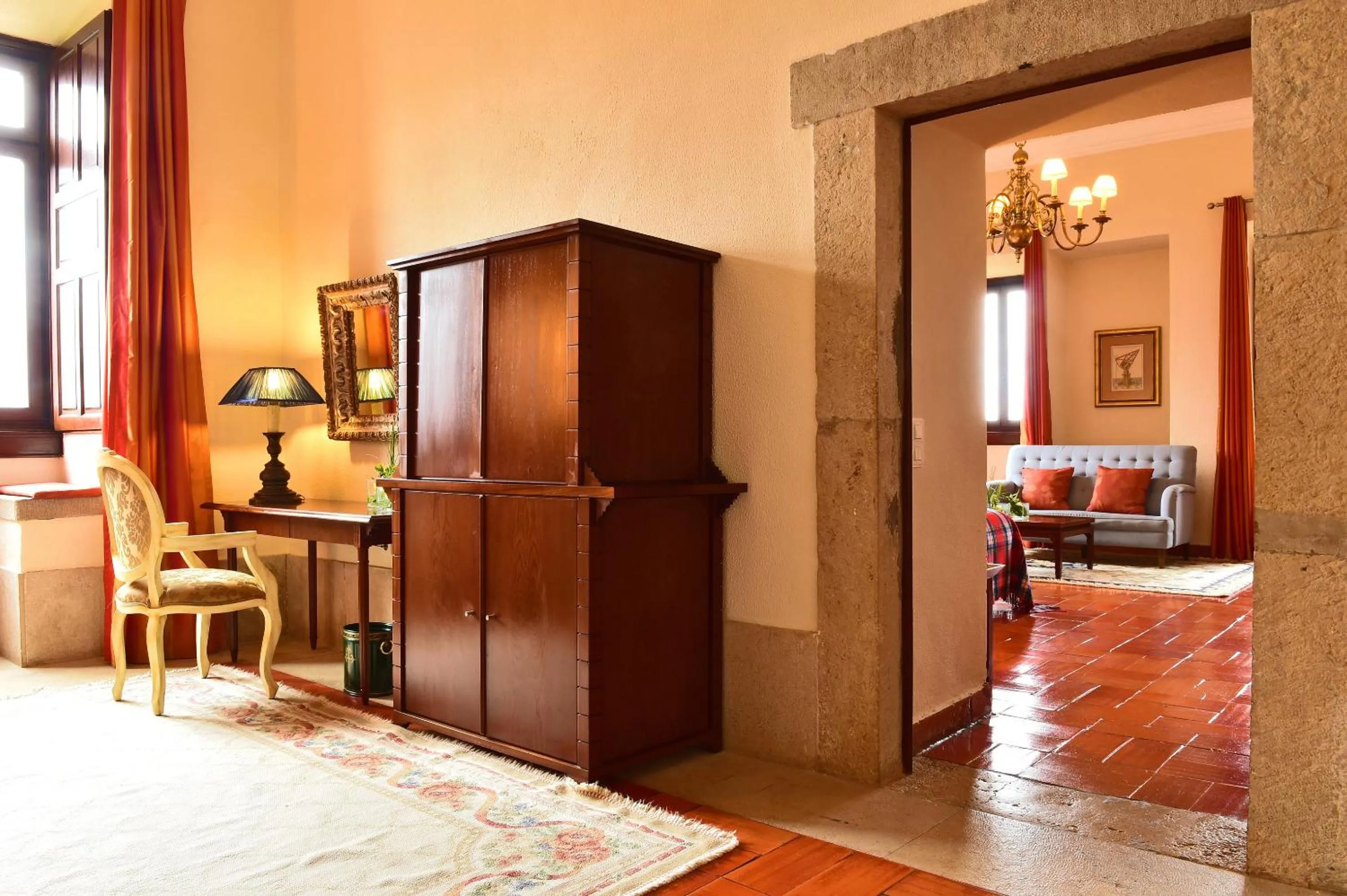 Photo of the whole room, Bed in Pousada Castelo de Palmela