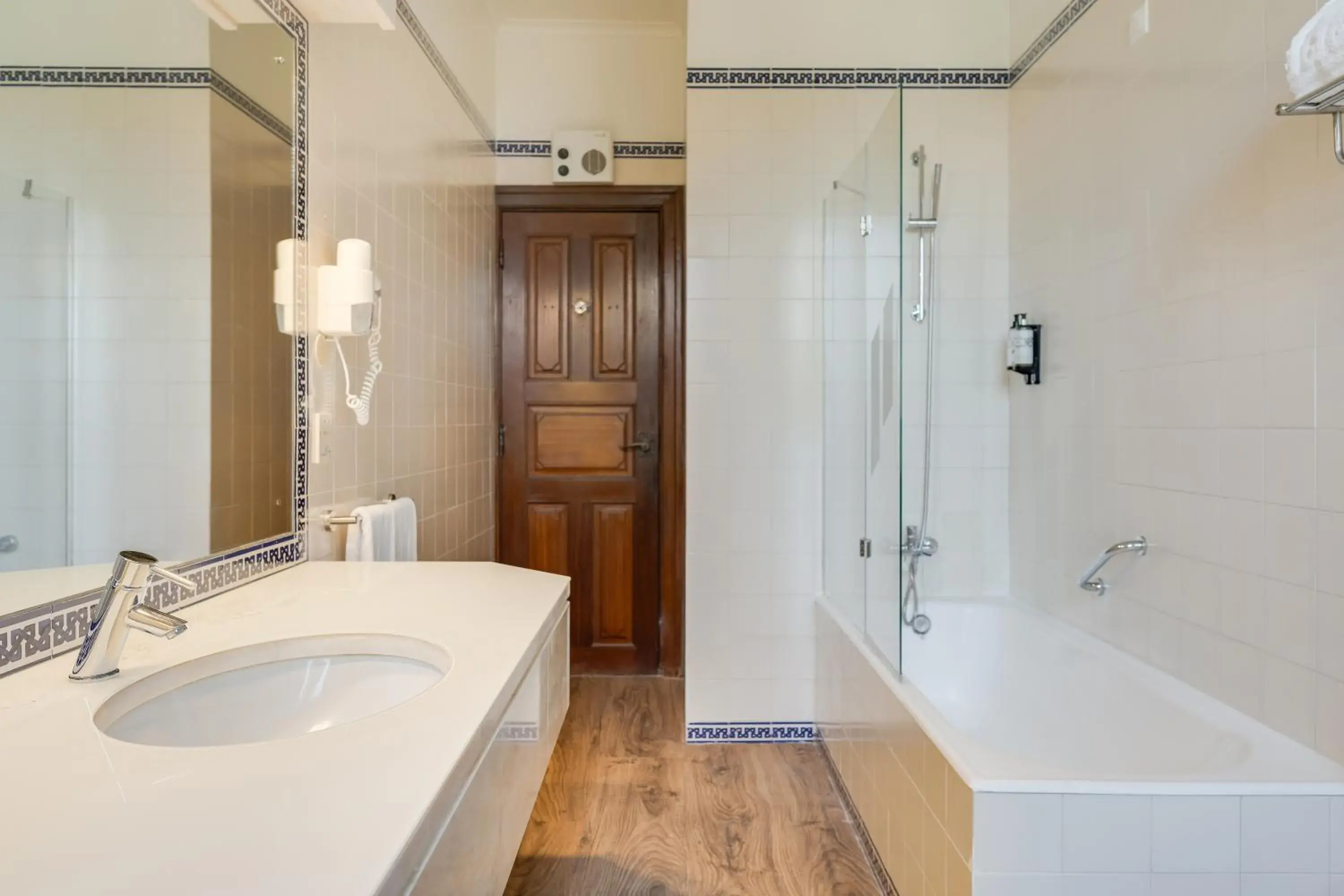 Bathroom in Pousada Castelo de Palmela Bathroom in Pousada Castelo de Palmela