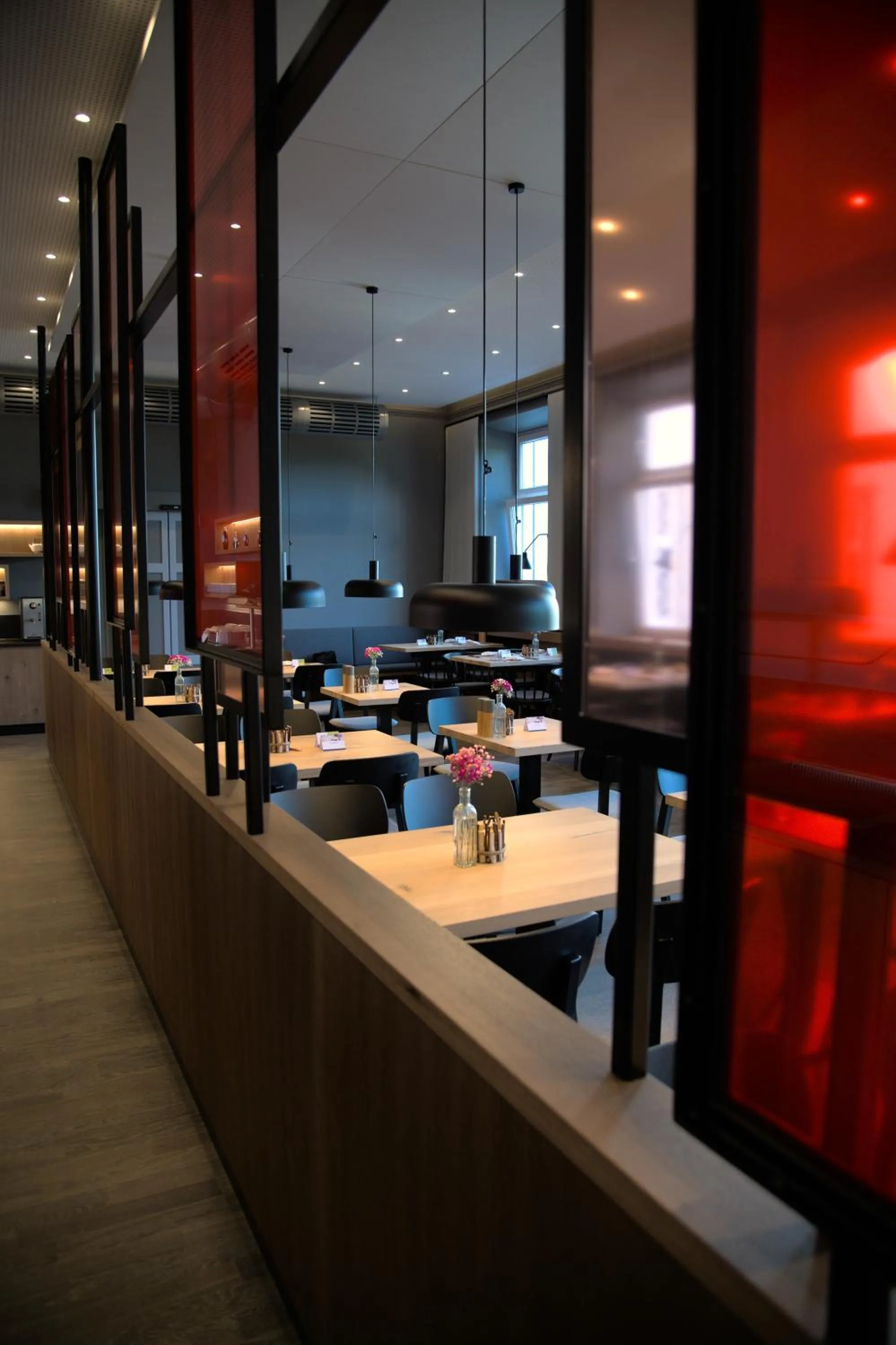 Restaurant/places to eat in KurOase im Kloster