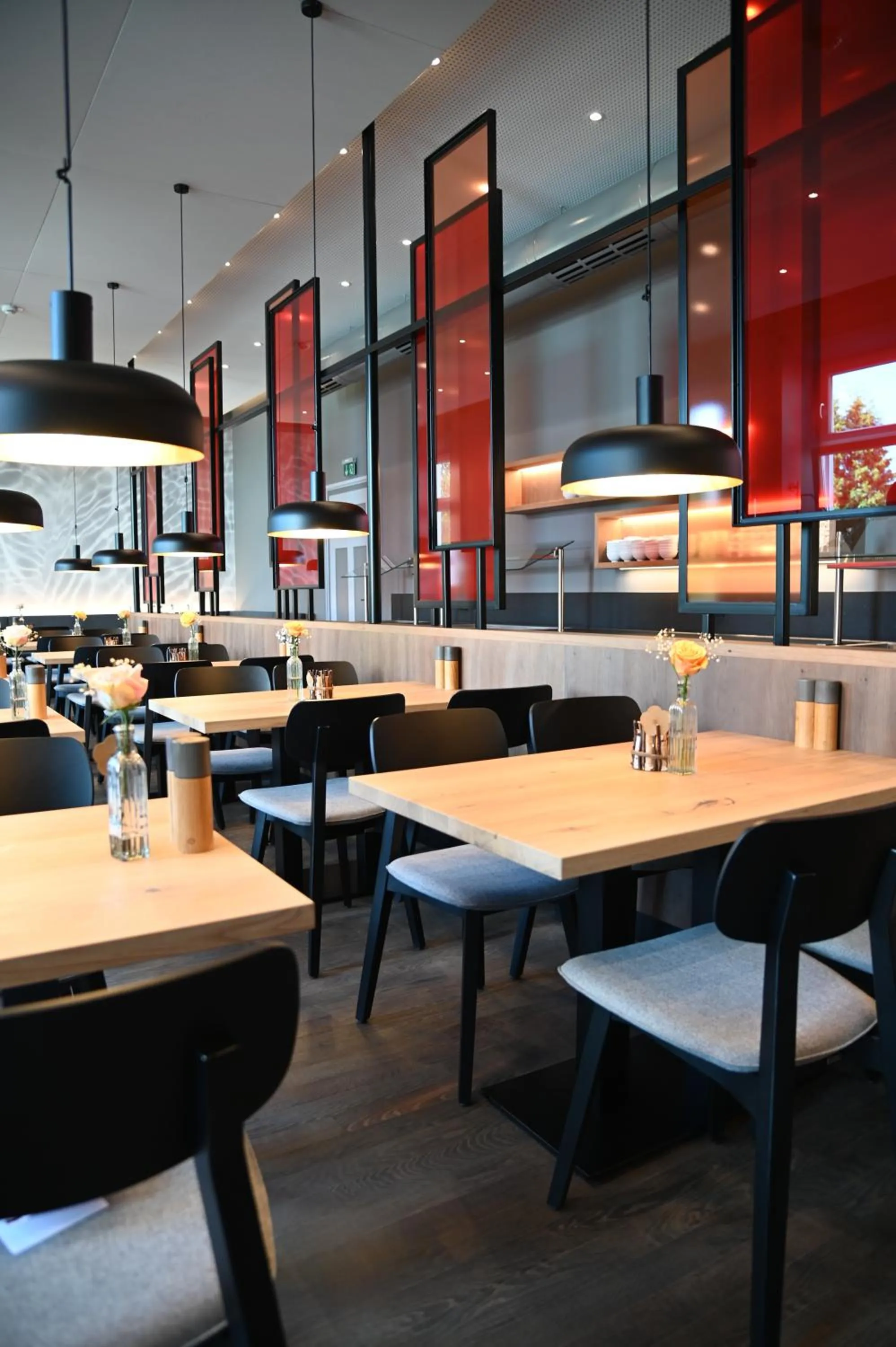 Restaurant/places to eat in KurOase im Kloster