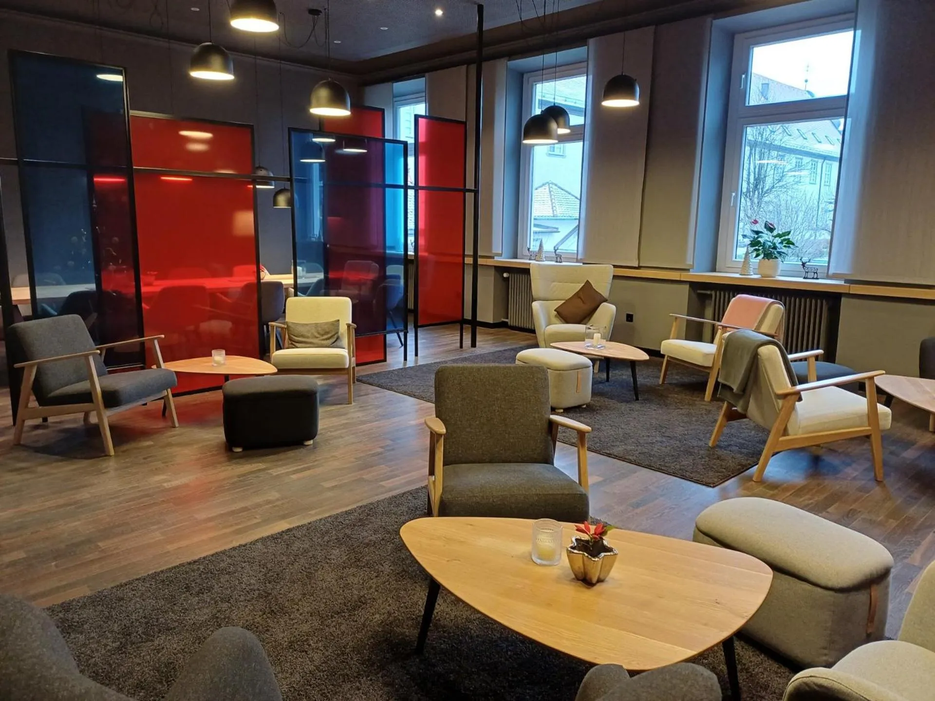 Restaurant/places to eat in KurOase im Kloster