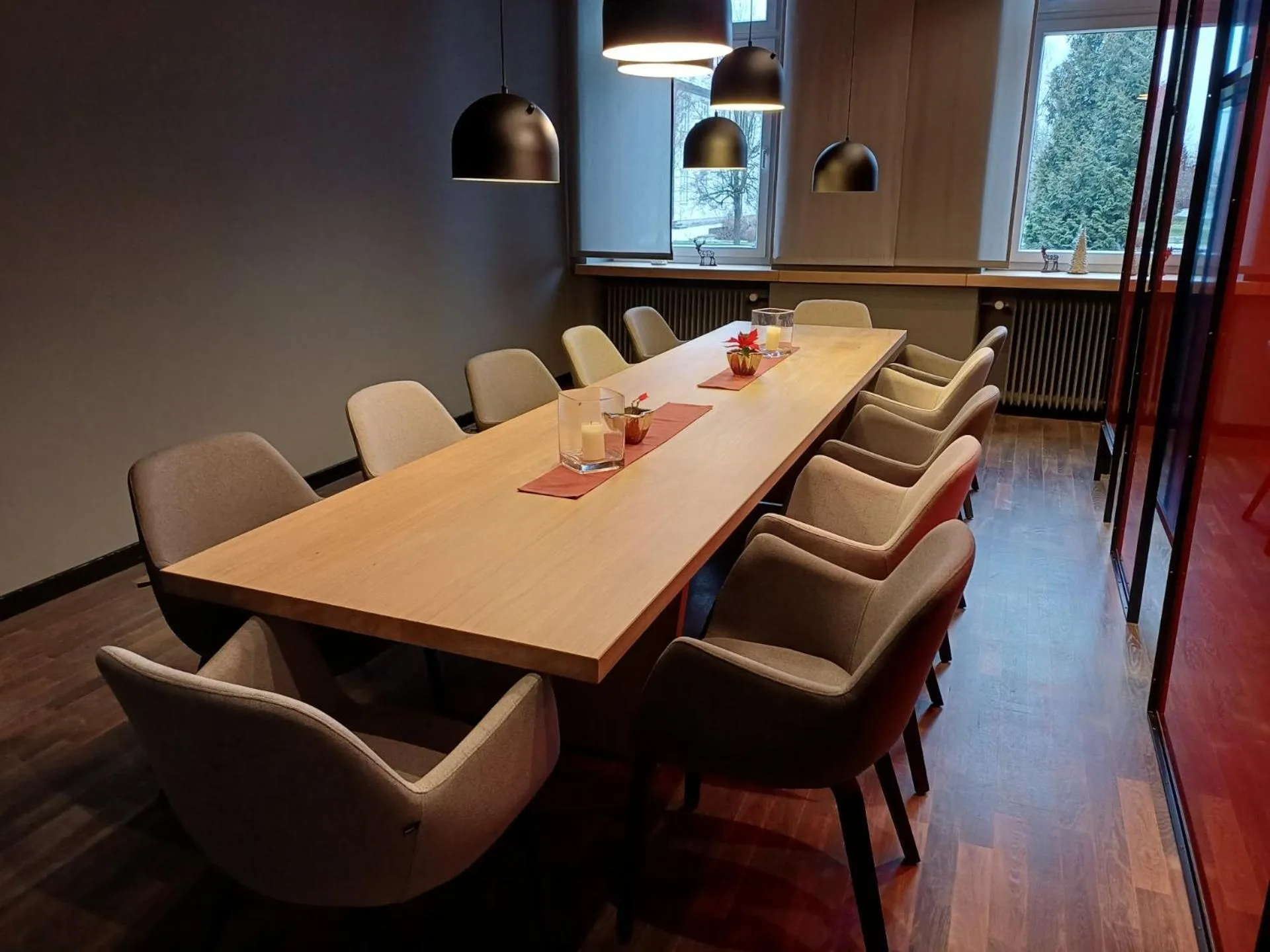 Restaurant/places to eat in KurOase im Kloster