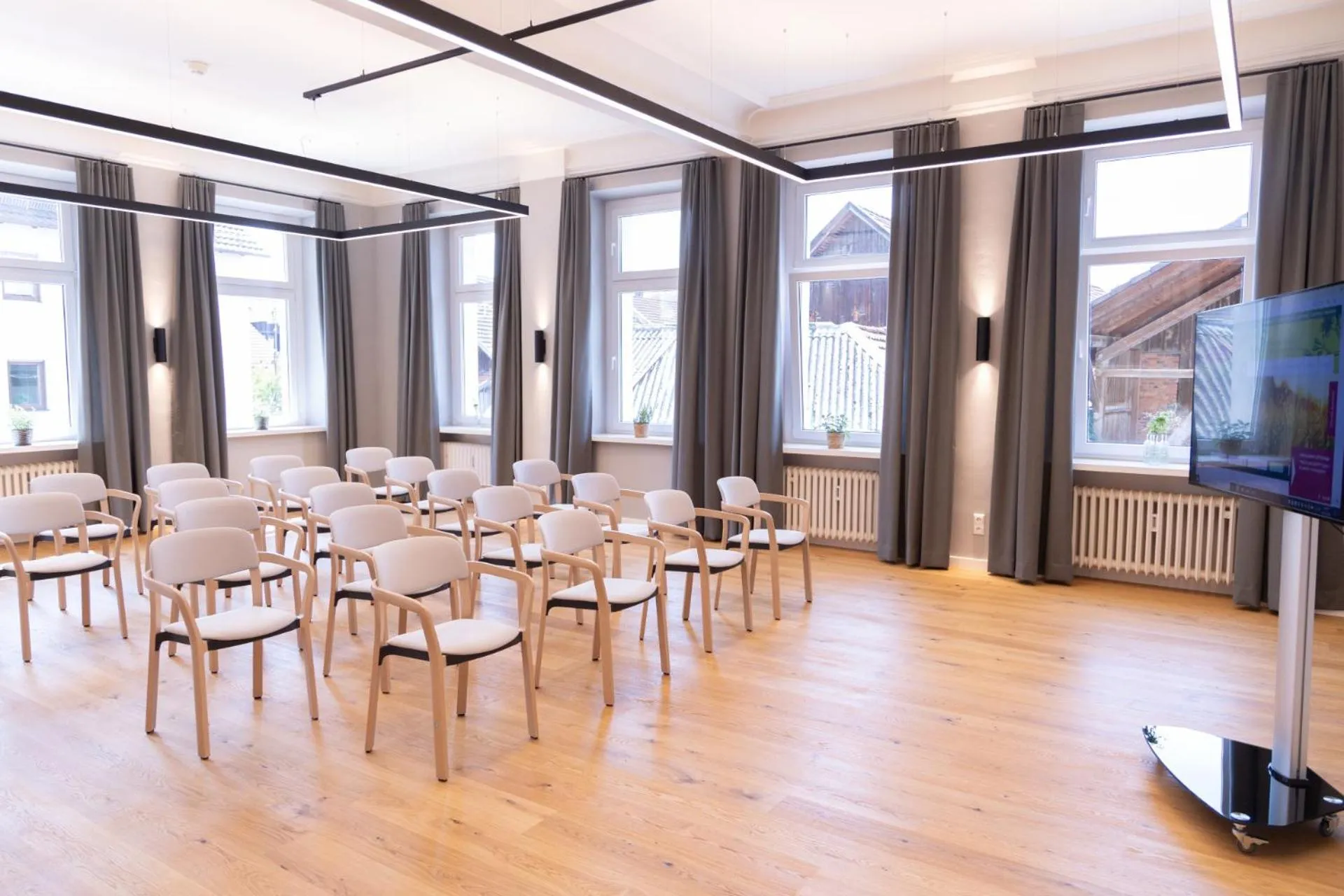 Business facilities in KurOase im Kloster