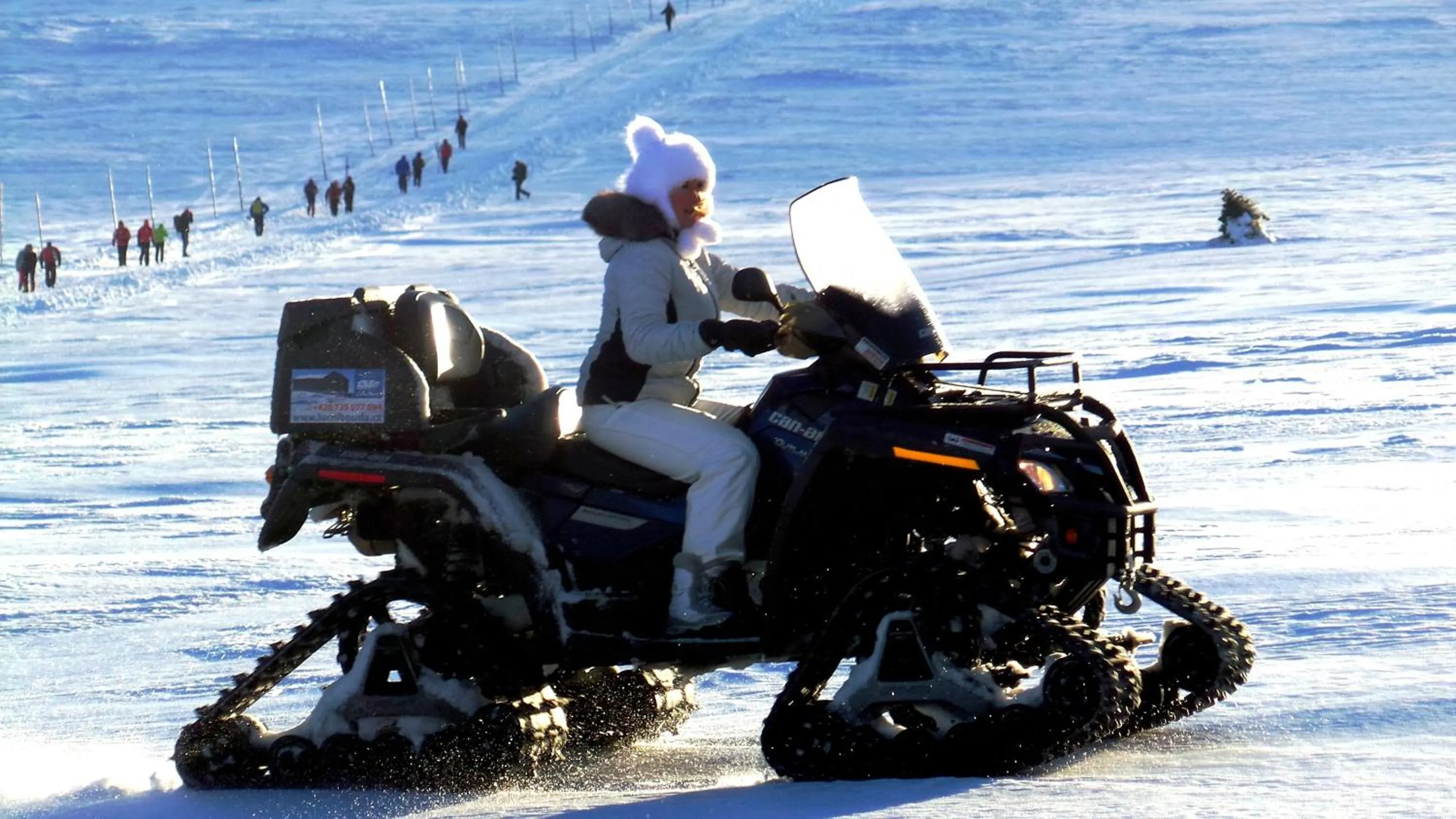 Other in Luční bouda