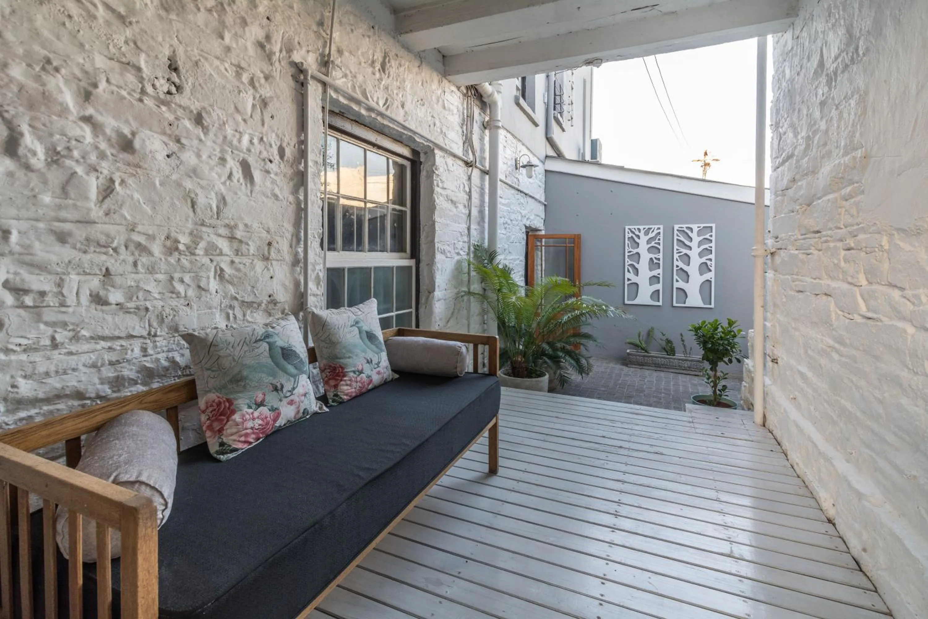 Property building in Bartholomew's Loft