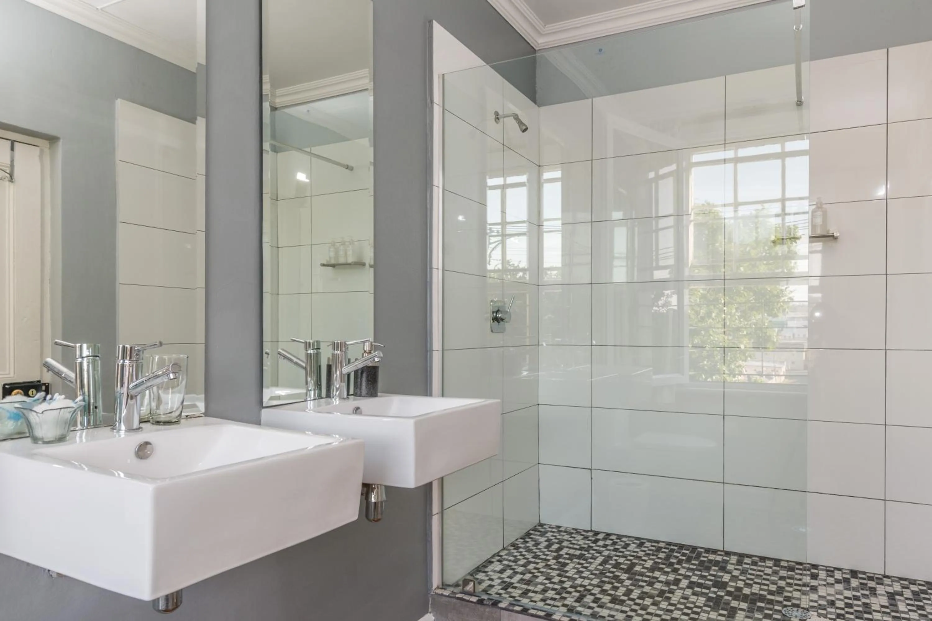 Bathroom in Bartholomew's Loft