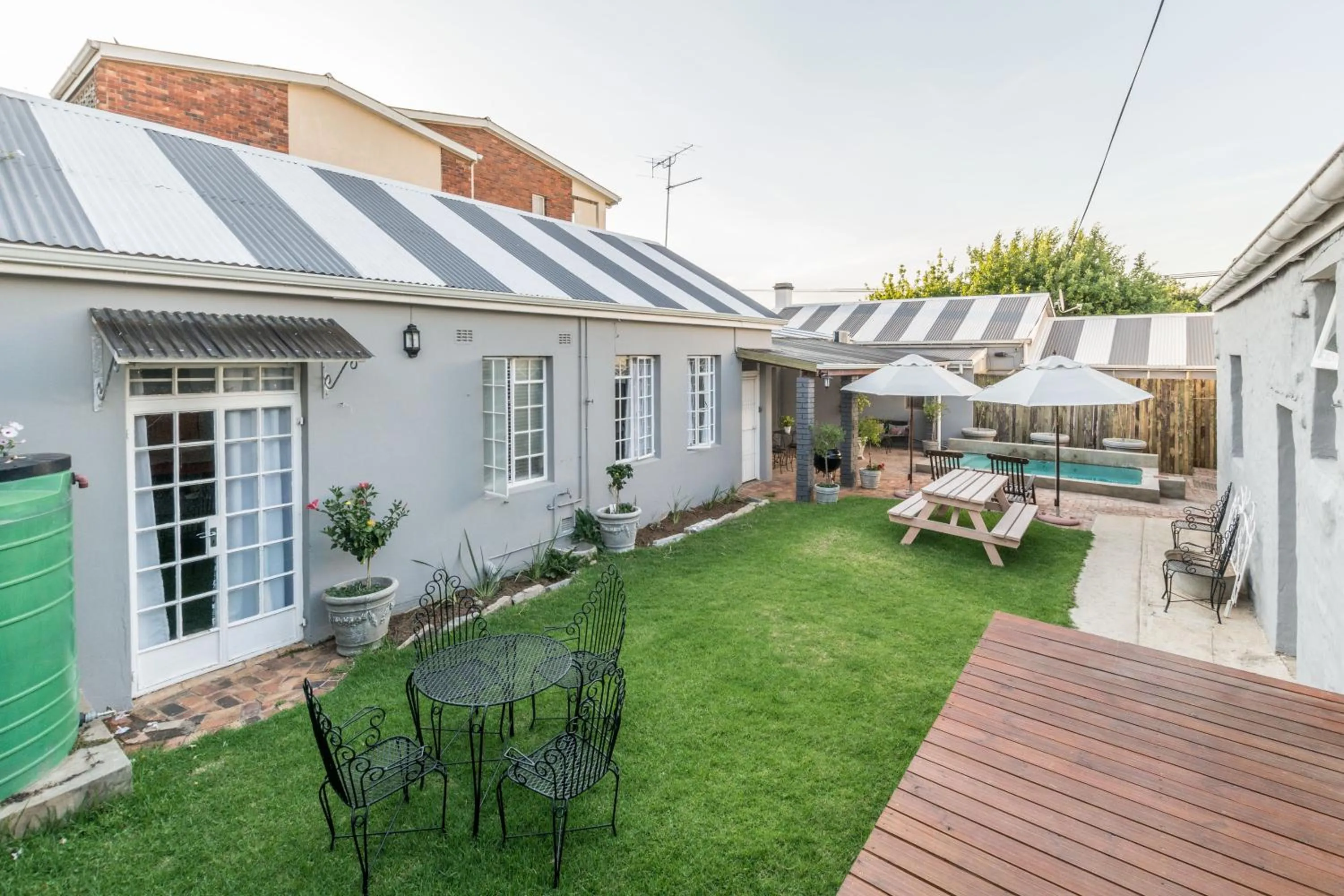 Garden in Bartholomew's Loft