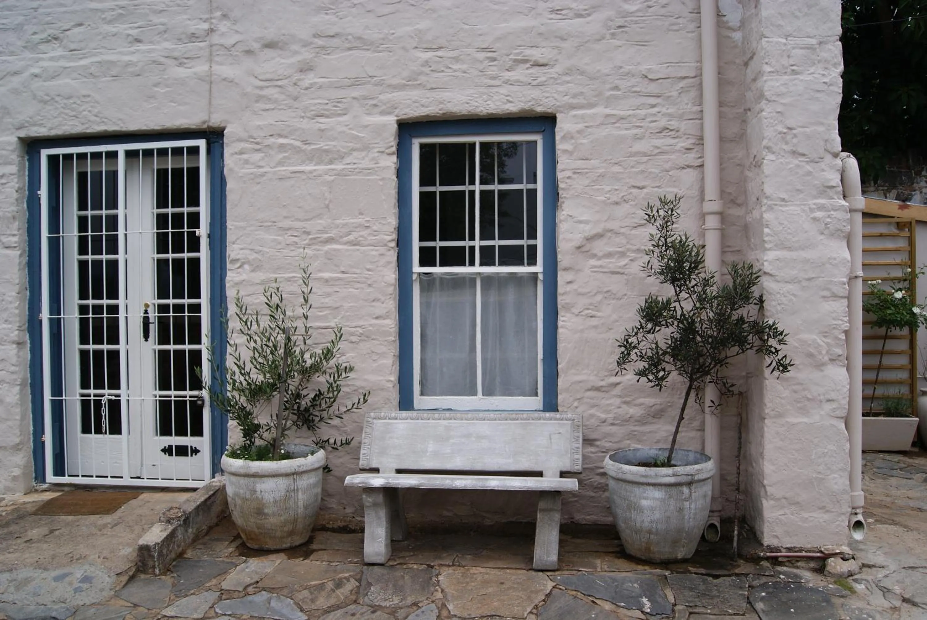 Facade/entrance in Bartholomew's Loft