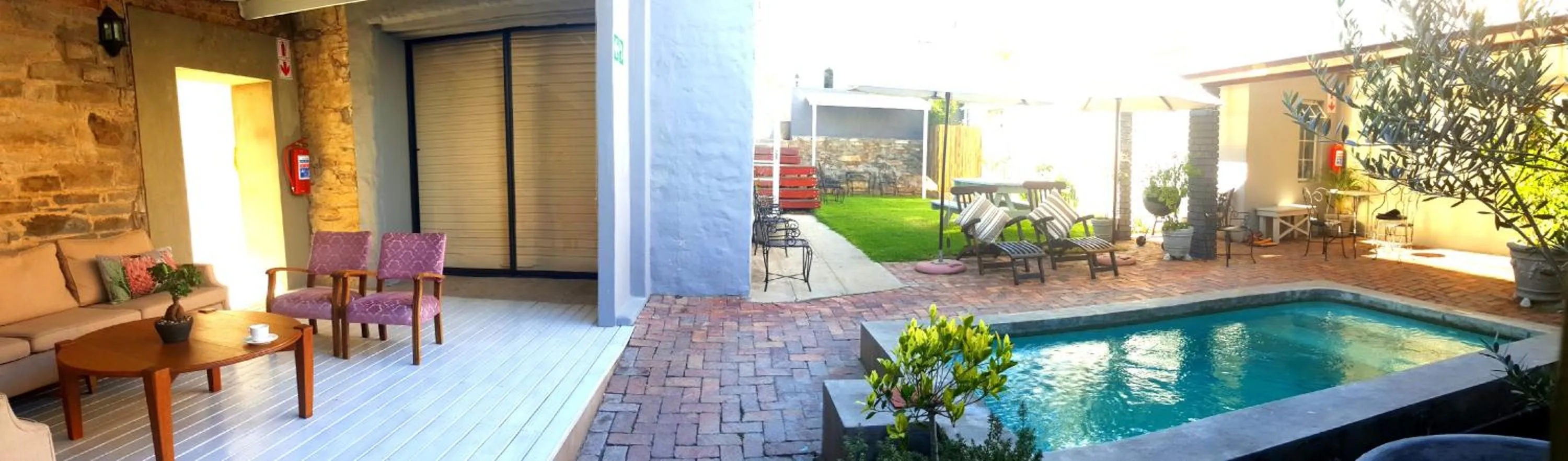 Property building in Bartholomew's Loft