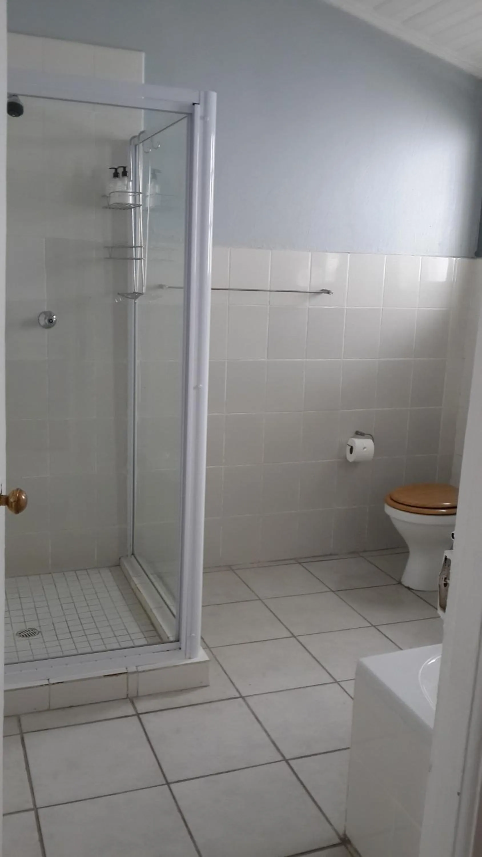 Bathroom in Bartholomew's Loft