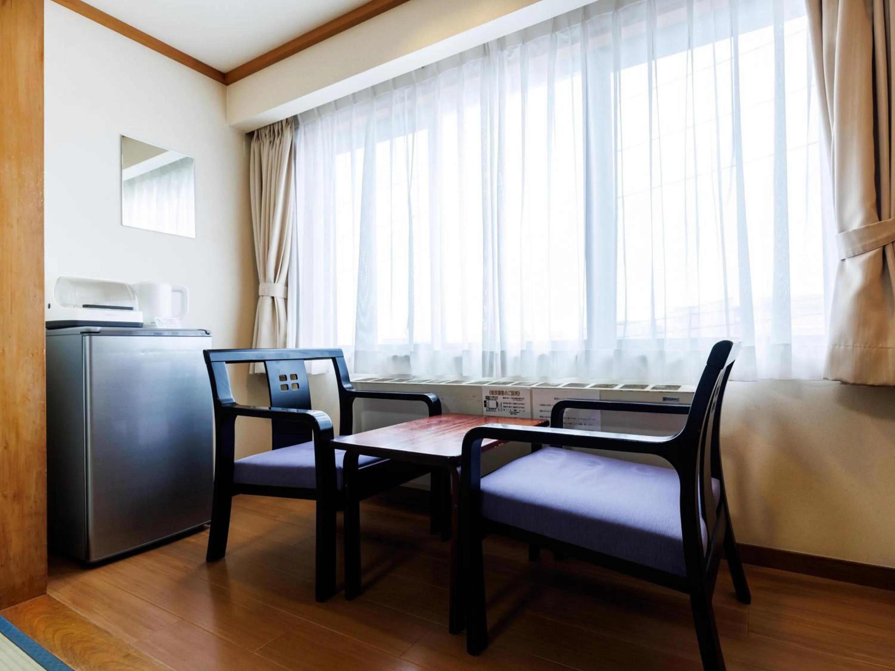 Photo of the whole room in Tabist Hotel Nemuro Kaiyoutei