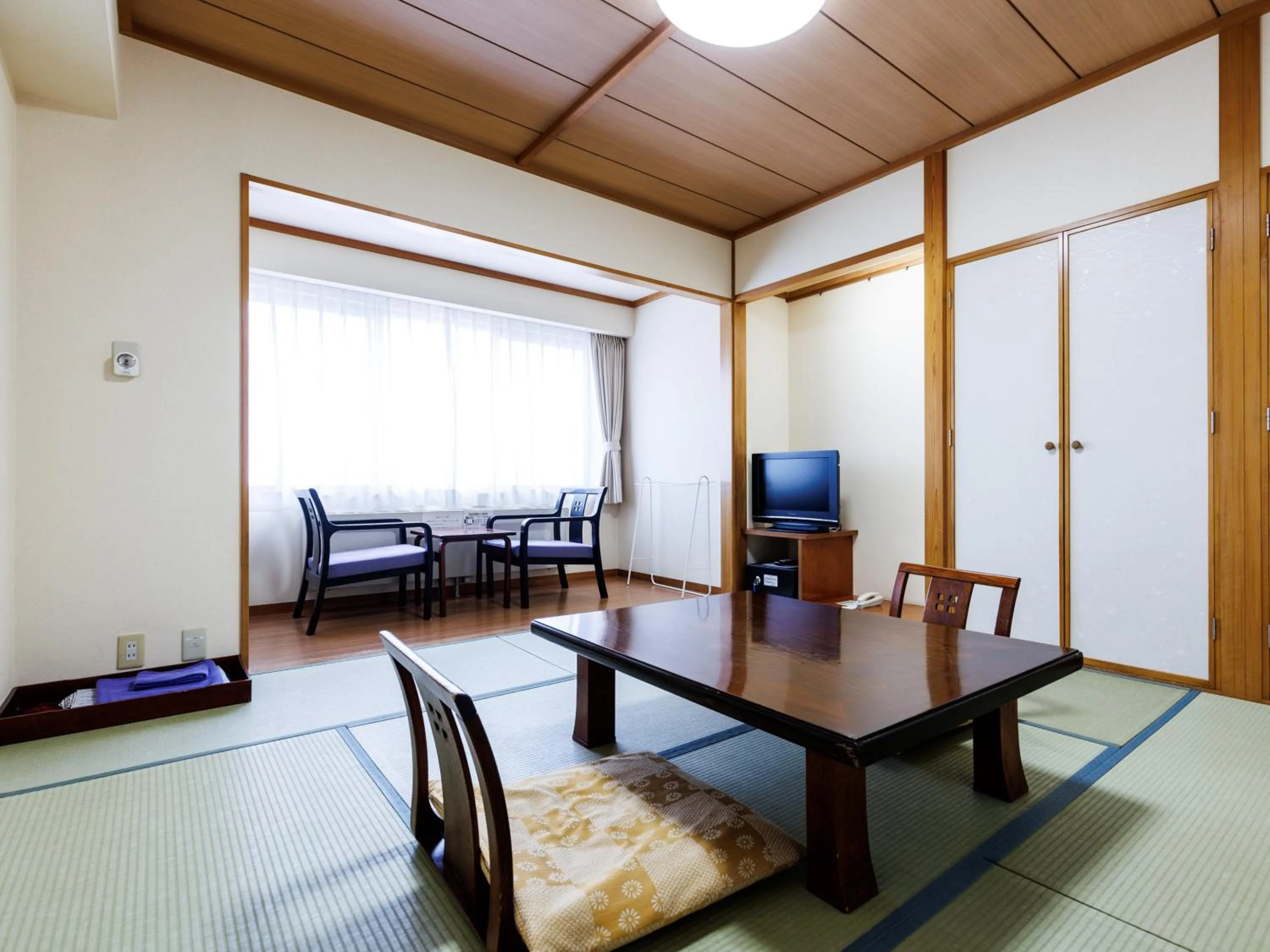 Photo of the whole room in Tabist Hotel Nemuro Kaiyoutei
