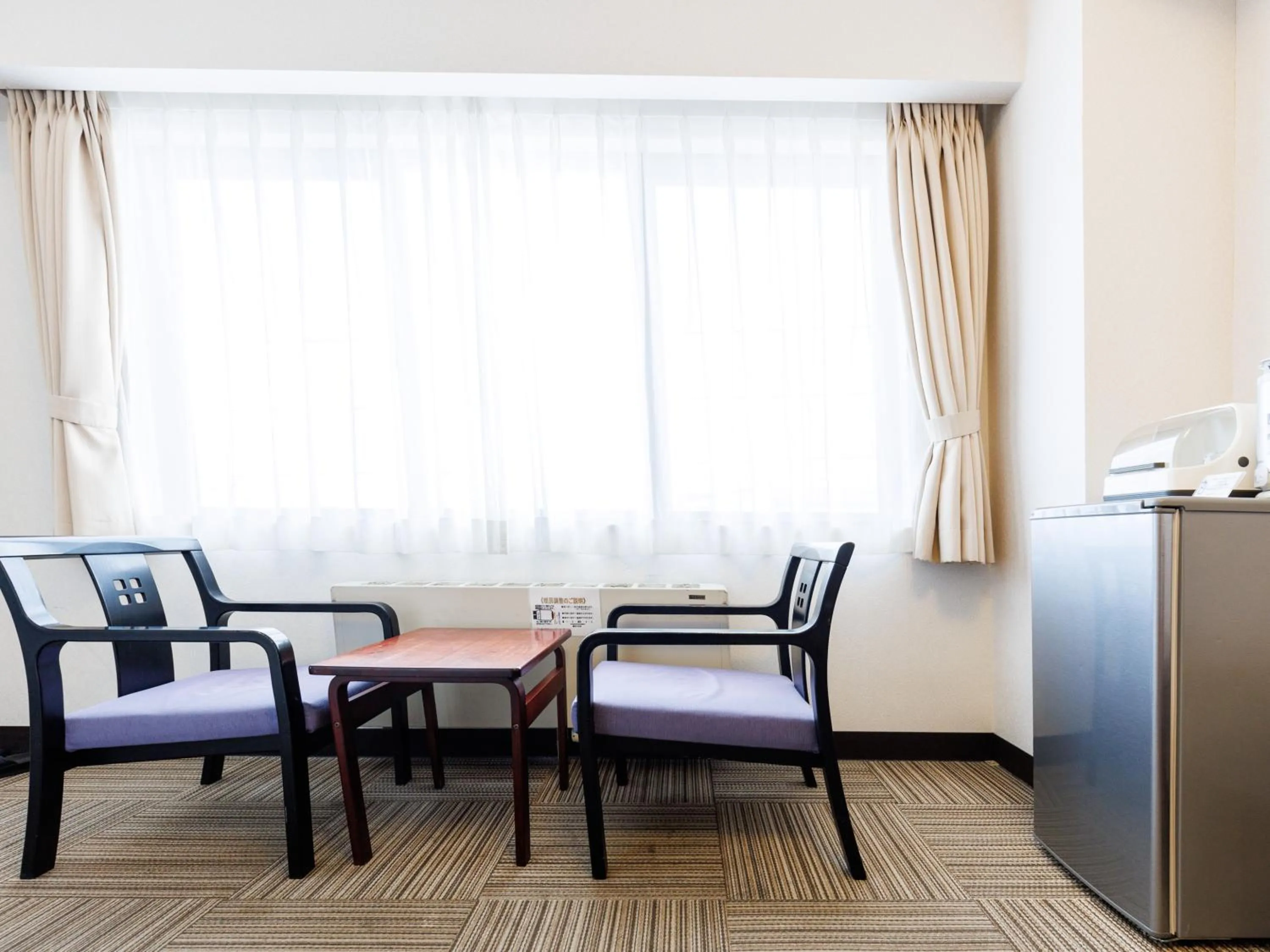 Photo of the whole room in Tabist Hotel Nemuro Kaiyoutei