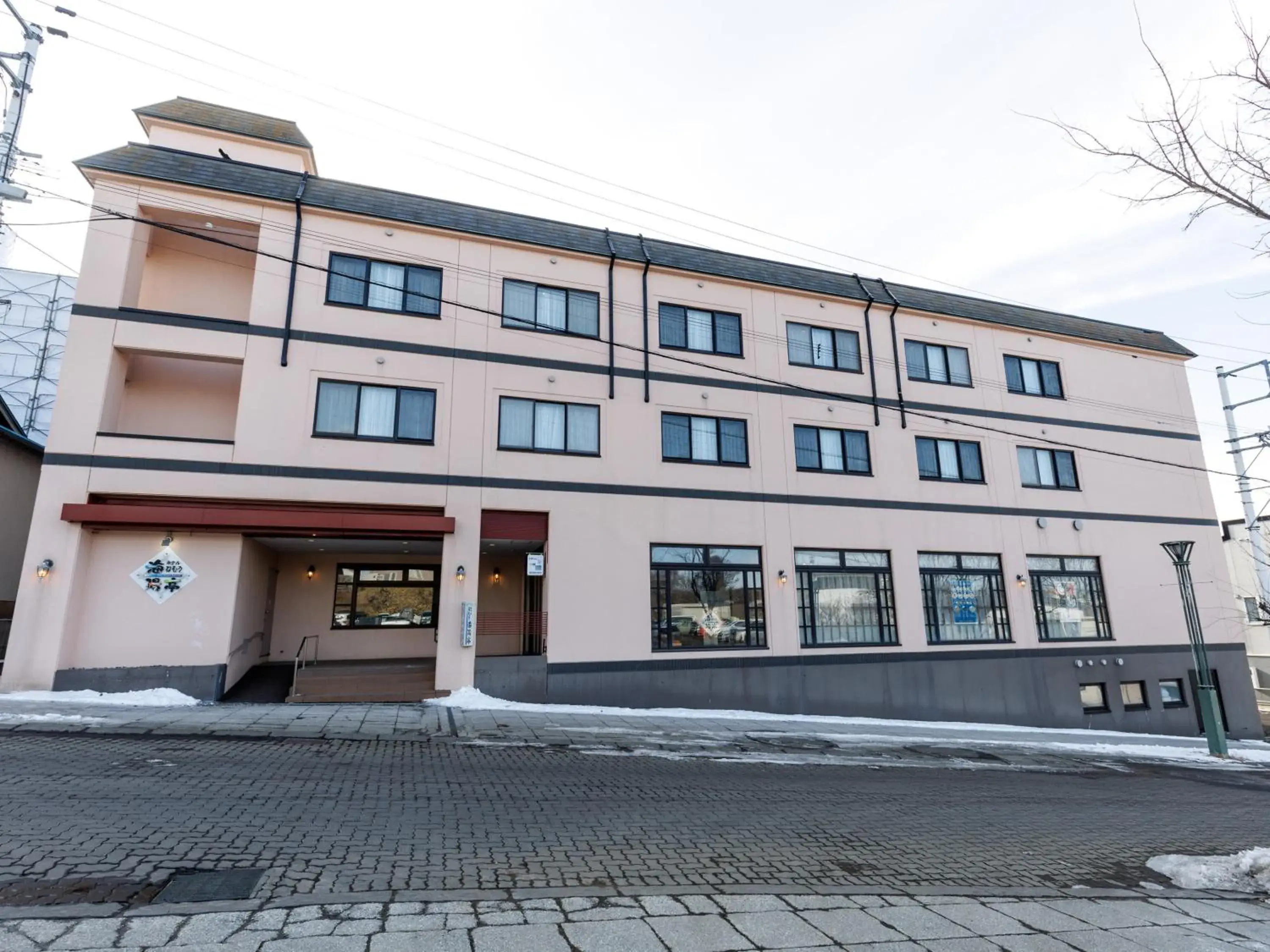 Tabist Hotel Nemuro Kaiyoutei Tabist Hotel Nemuro Kaiyoutei