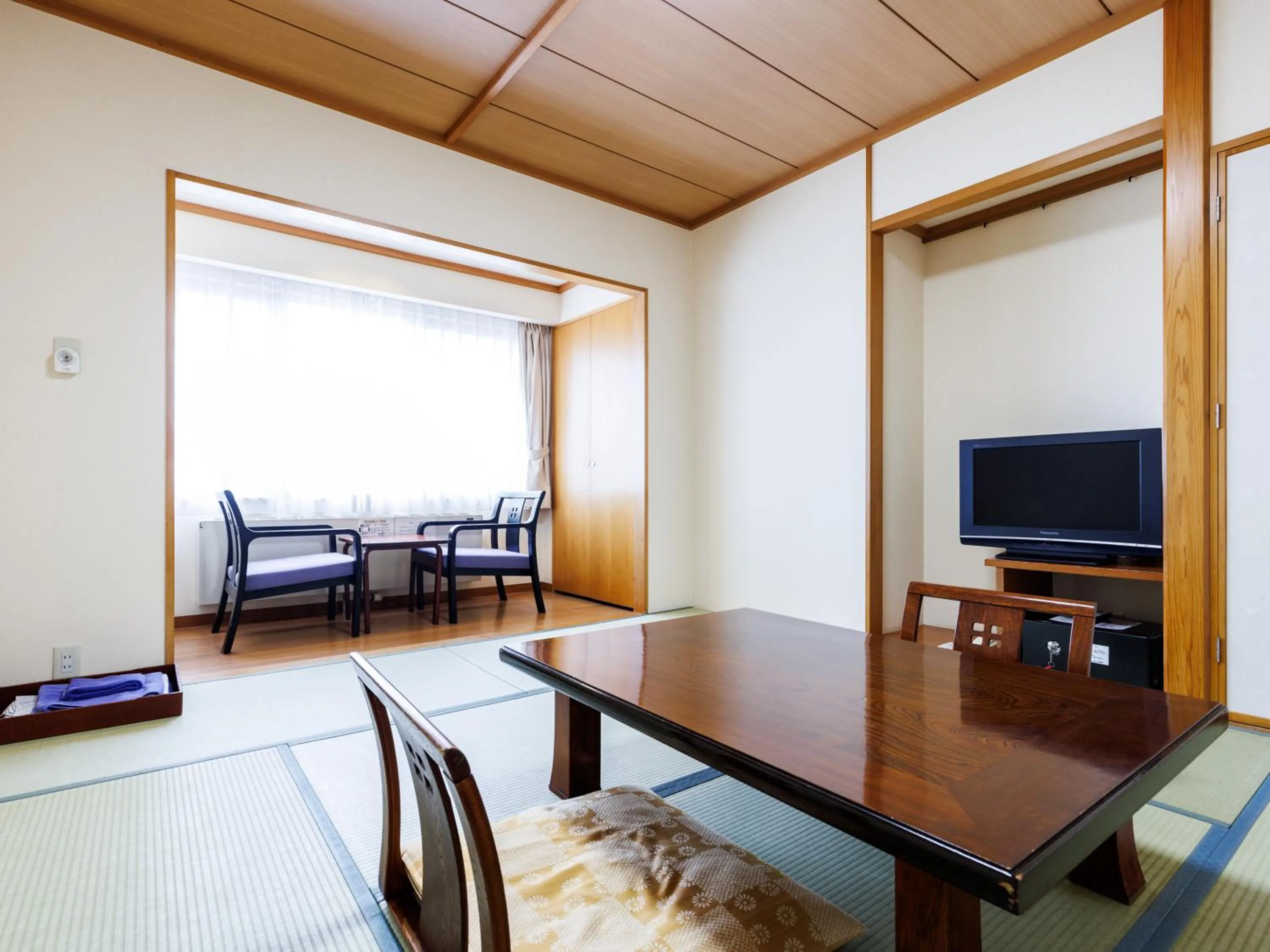 Photo of the whole room in Tabist Hotel Nemuro Kaiyoutei