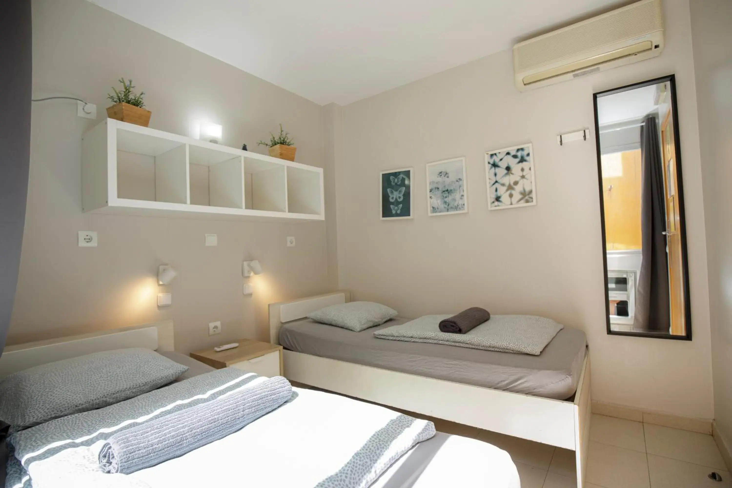 Photo of the whole room, Bed in Onefam Sants Photo of the whole room, Bed in Onefam Sants