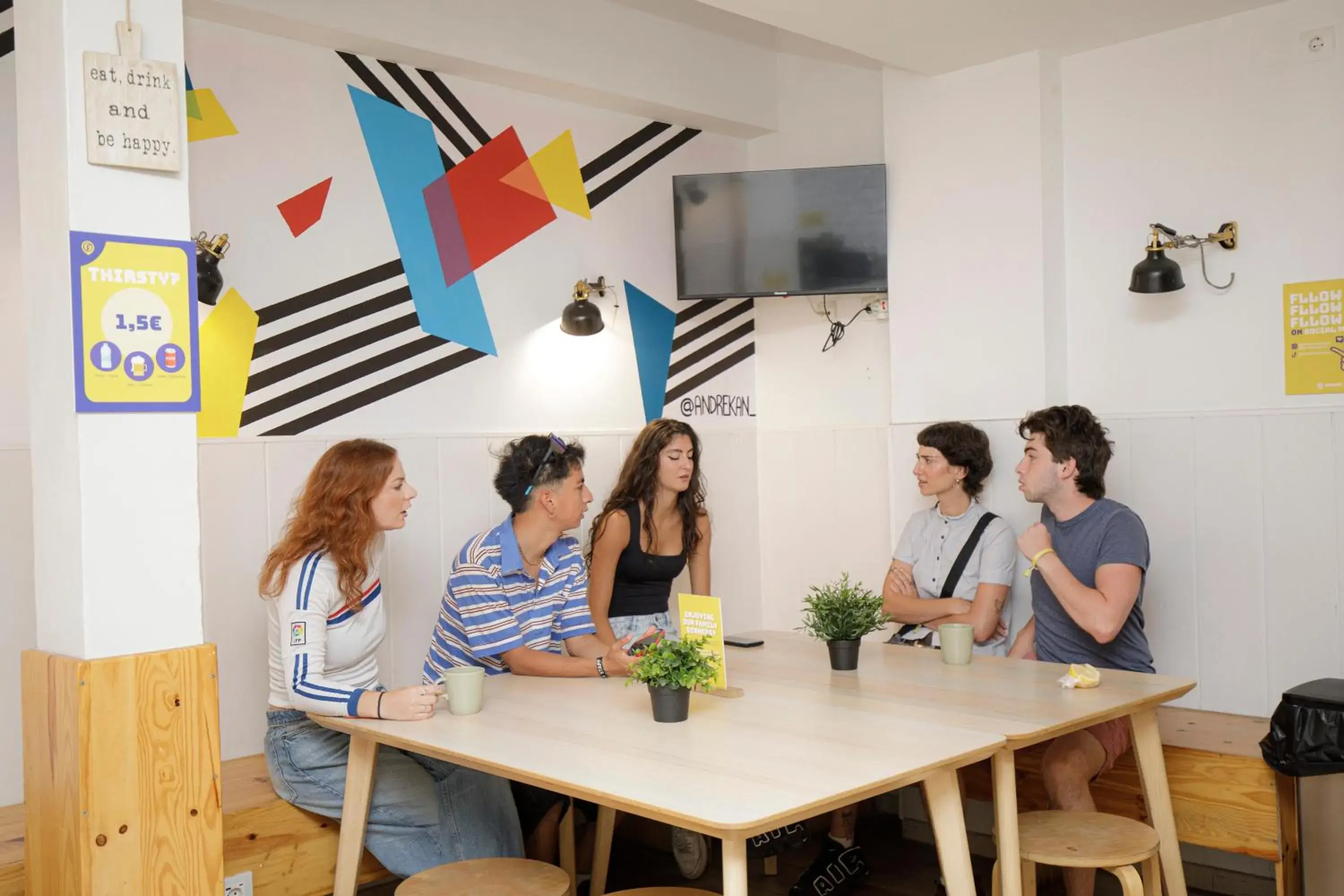 People in Onefam Sants People in Onefam Sants