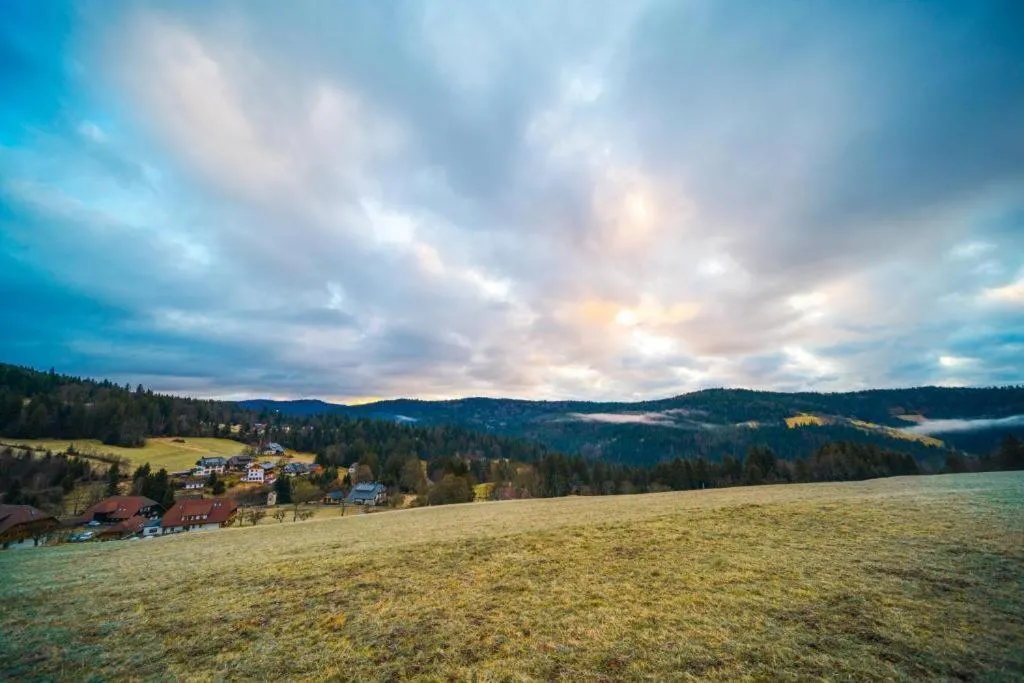 Natural landscape in Boutique Hotel & Apartments Pension Sternen