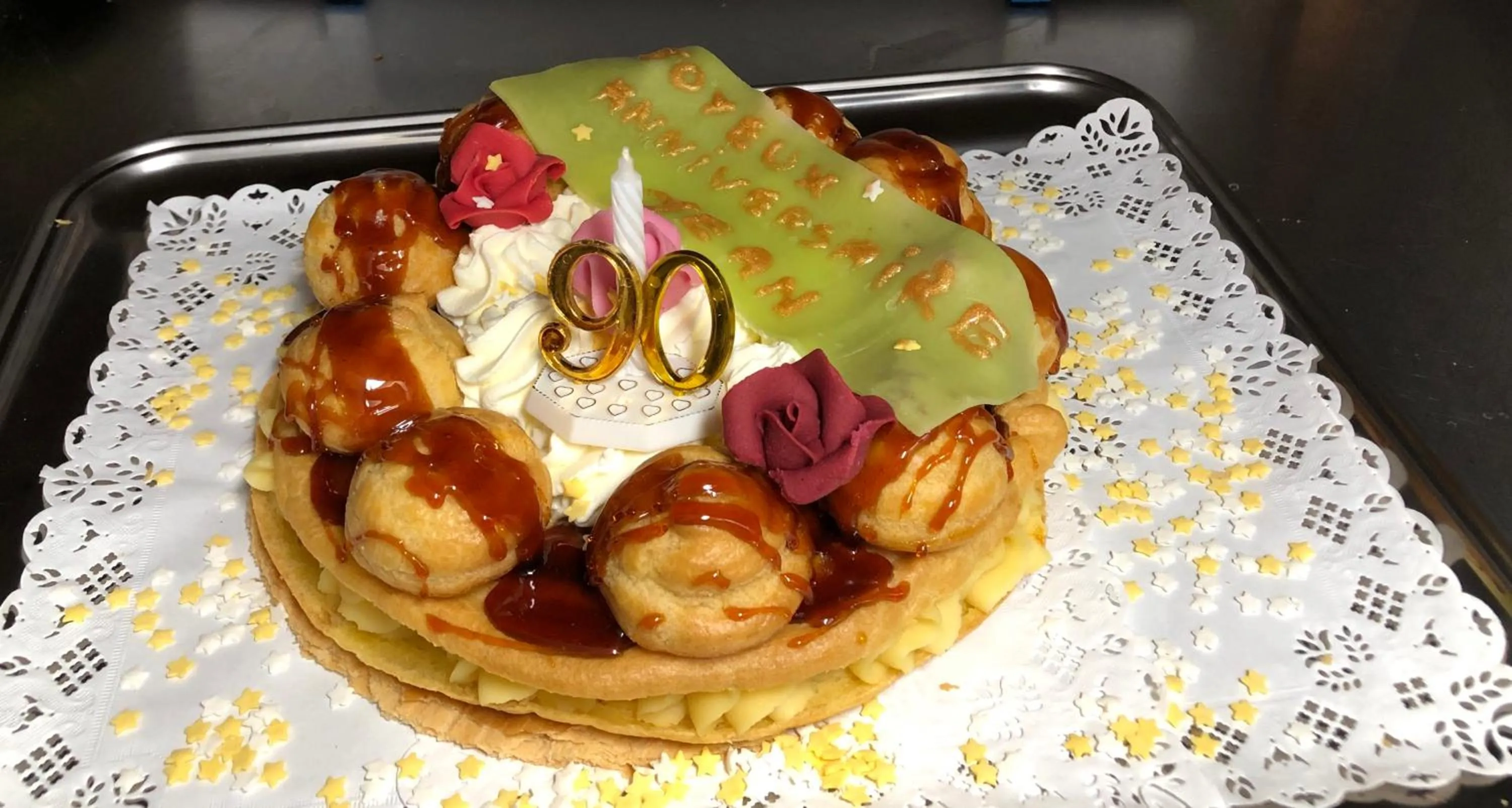 Food in Logis Hôtel Restaurant Cazes Arazat