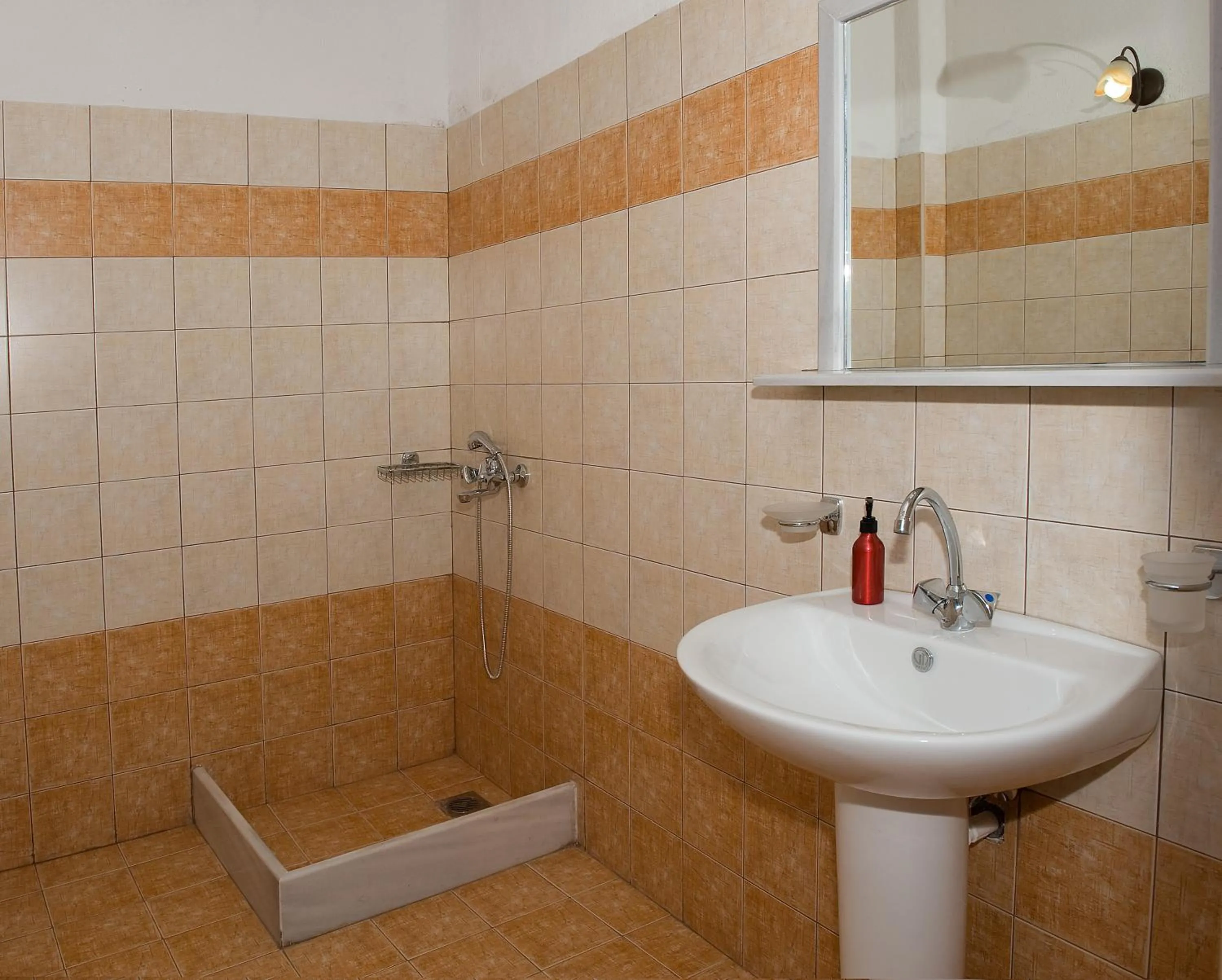 Double Room with Sea View in Villa Murano