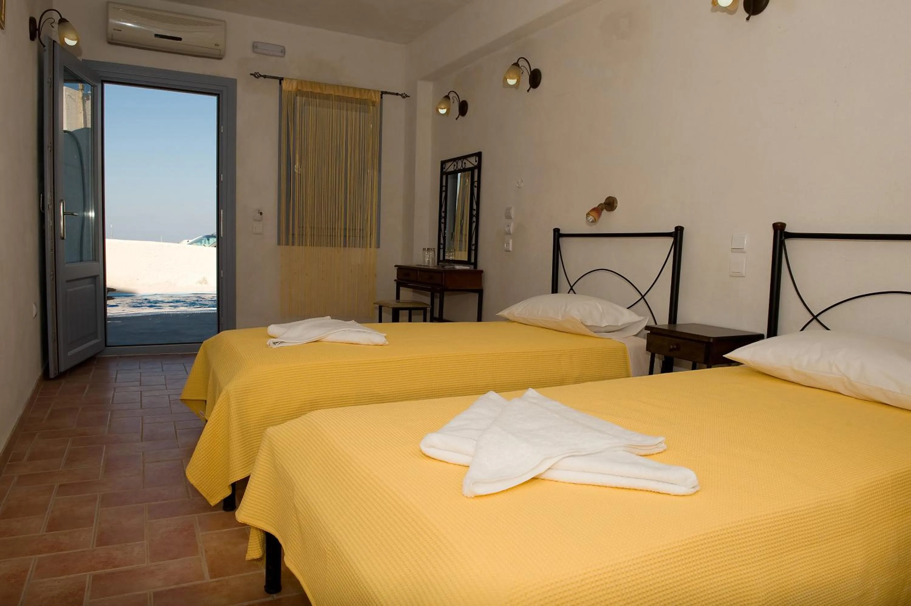 Quadruple Room in Villa Murano