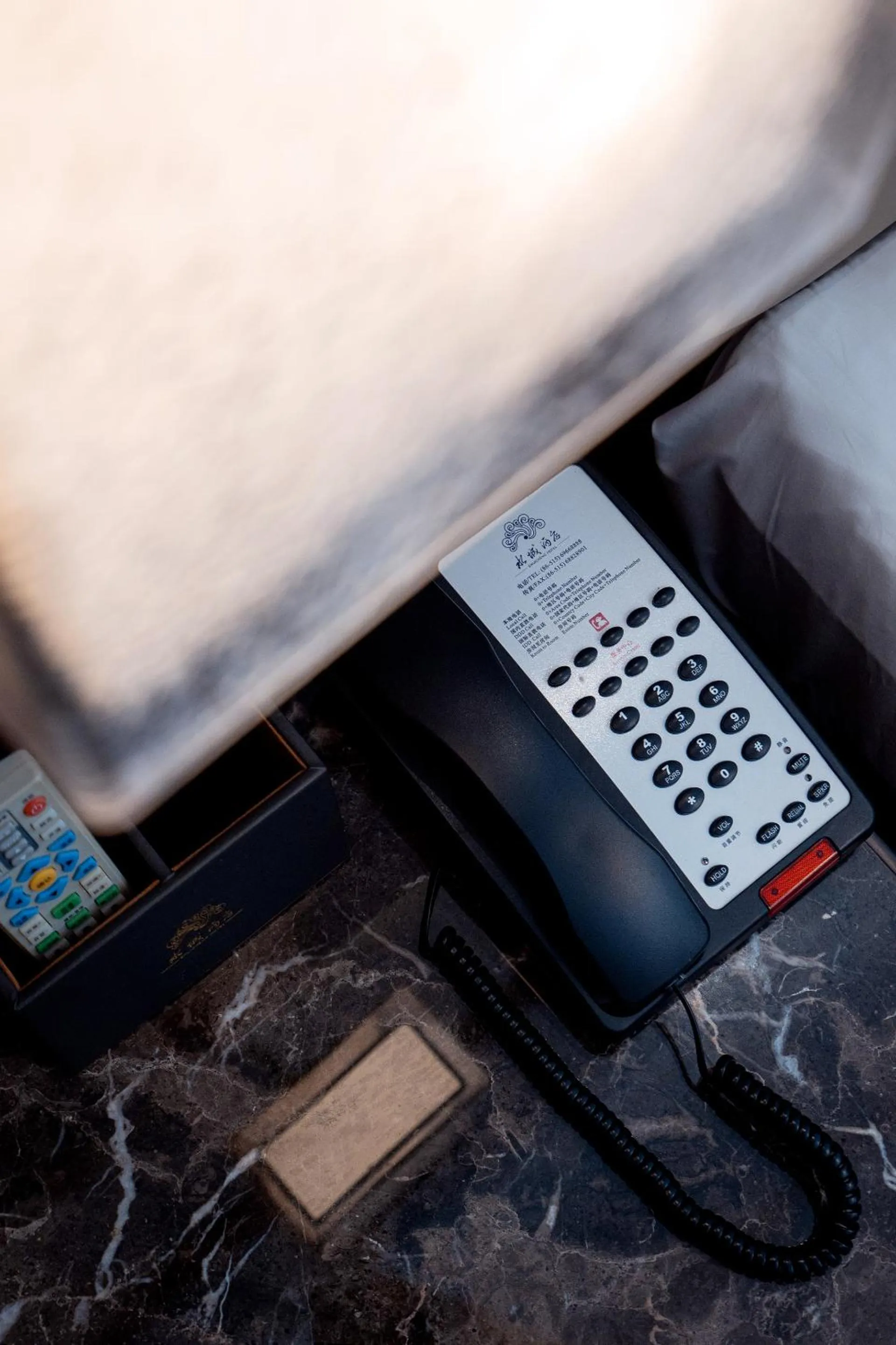 room service in Yancheng Shuicheng Hotel