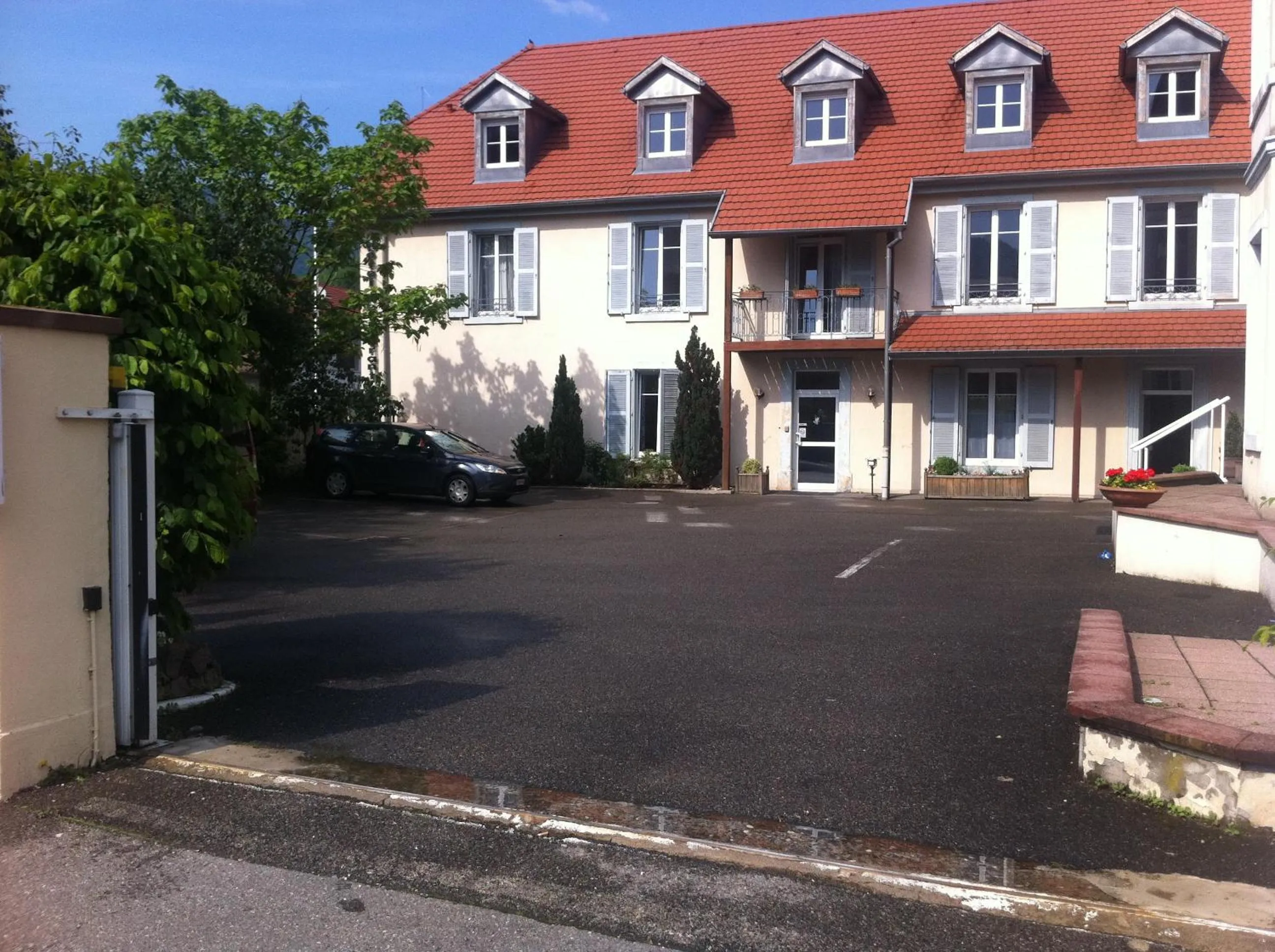 Hôtel du Rangen