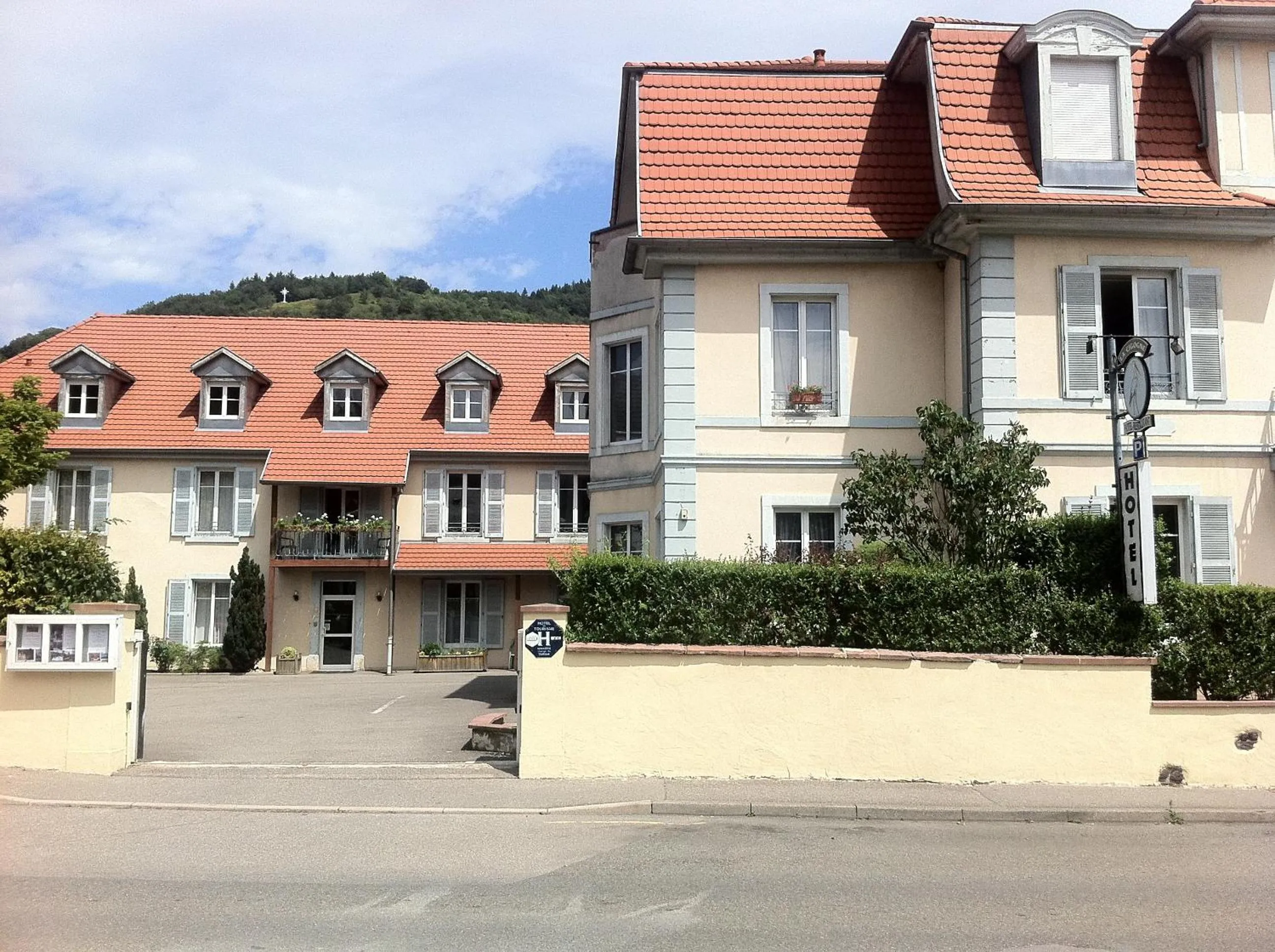 Hôtel du Rangen