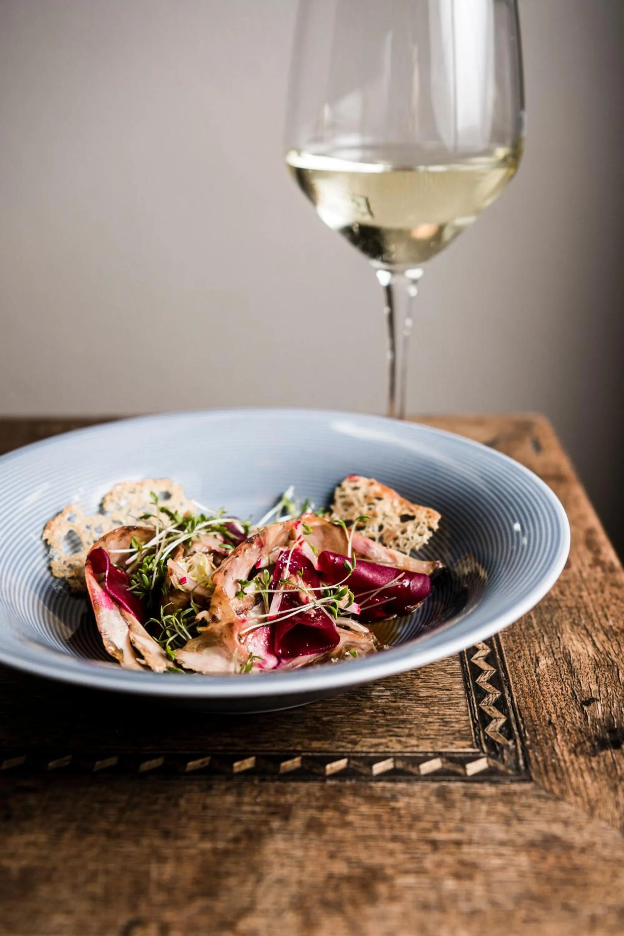 Restaurant/places to eat in Vital Hotel Ortlerspitz