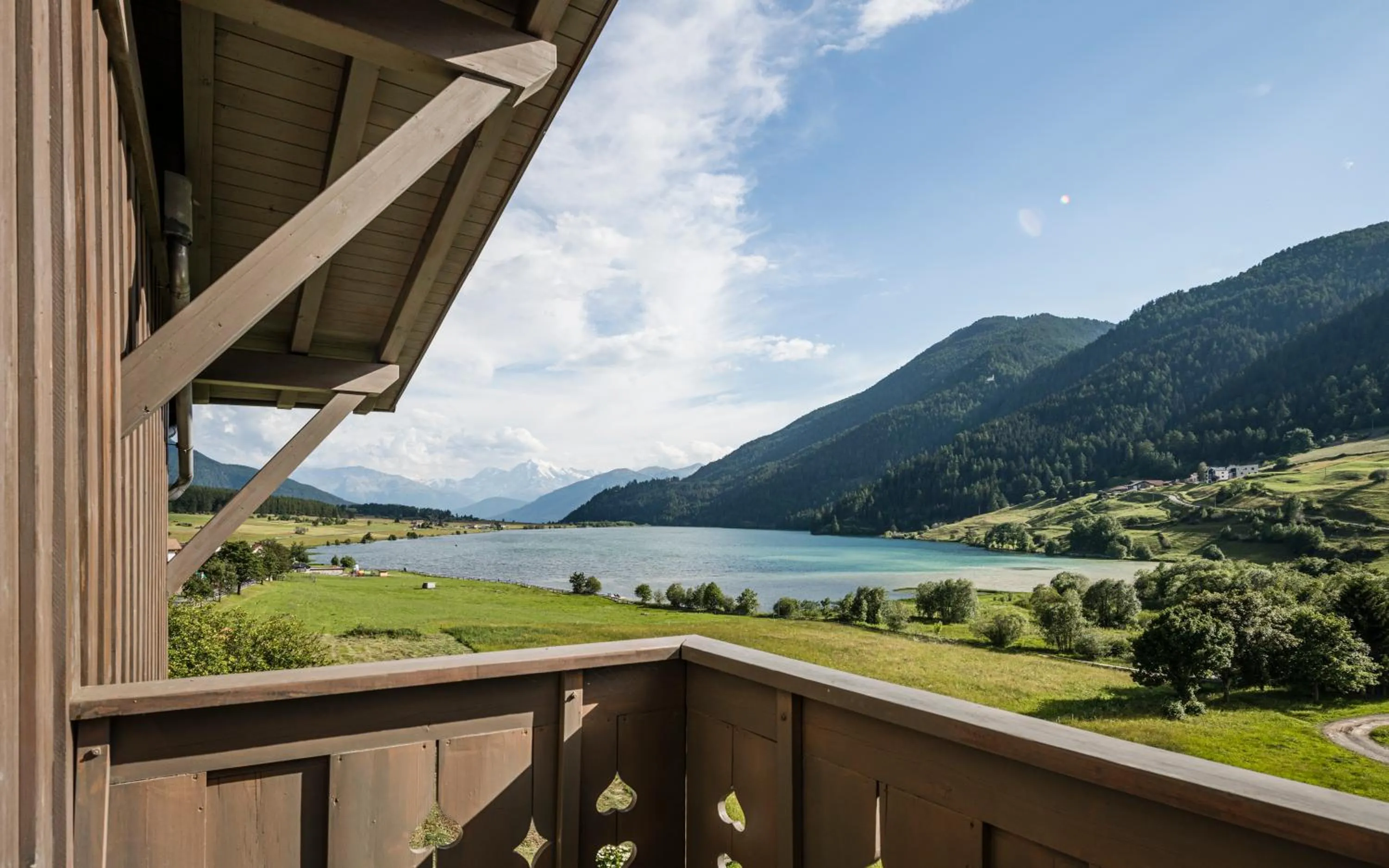 View (from property/room) in Vital Hotel Ortlerspitz