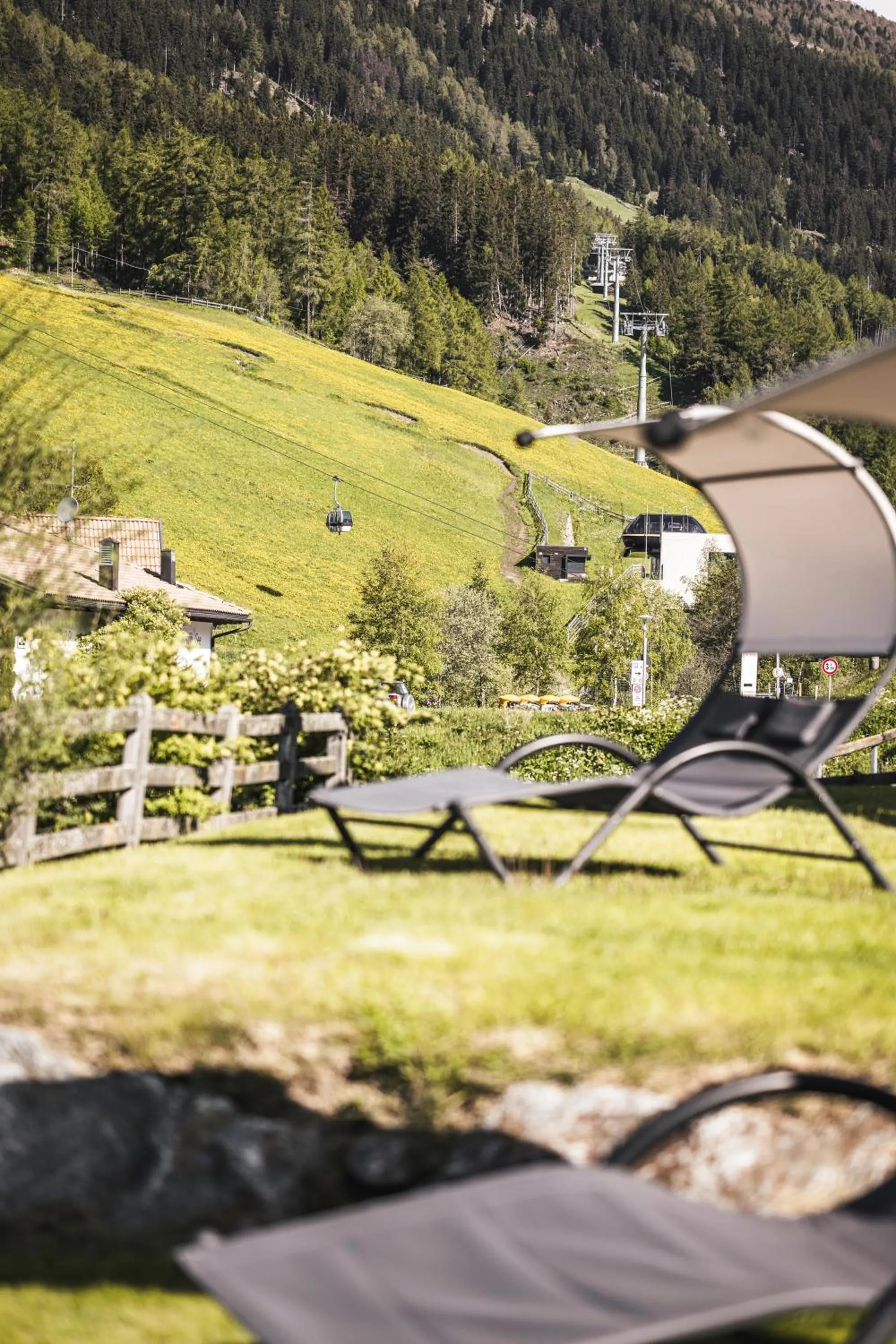Day in Vital Hotel Ortlerspitz