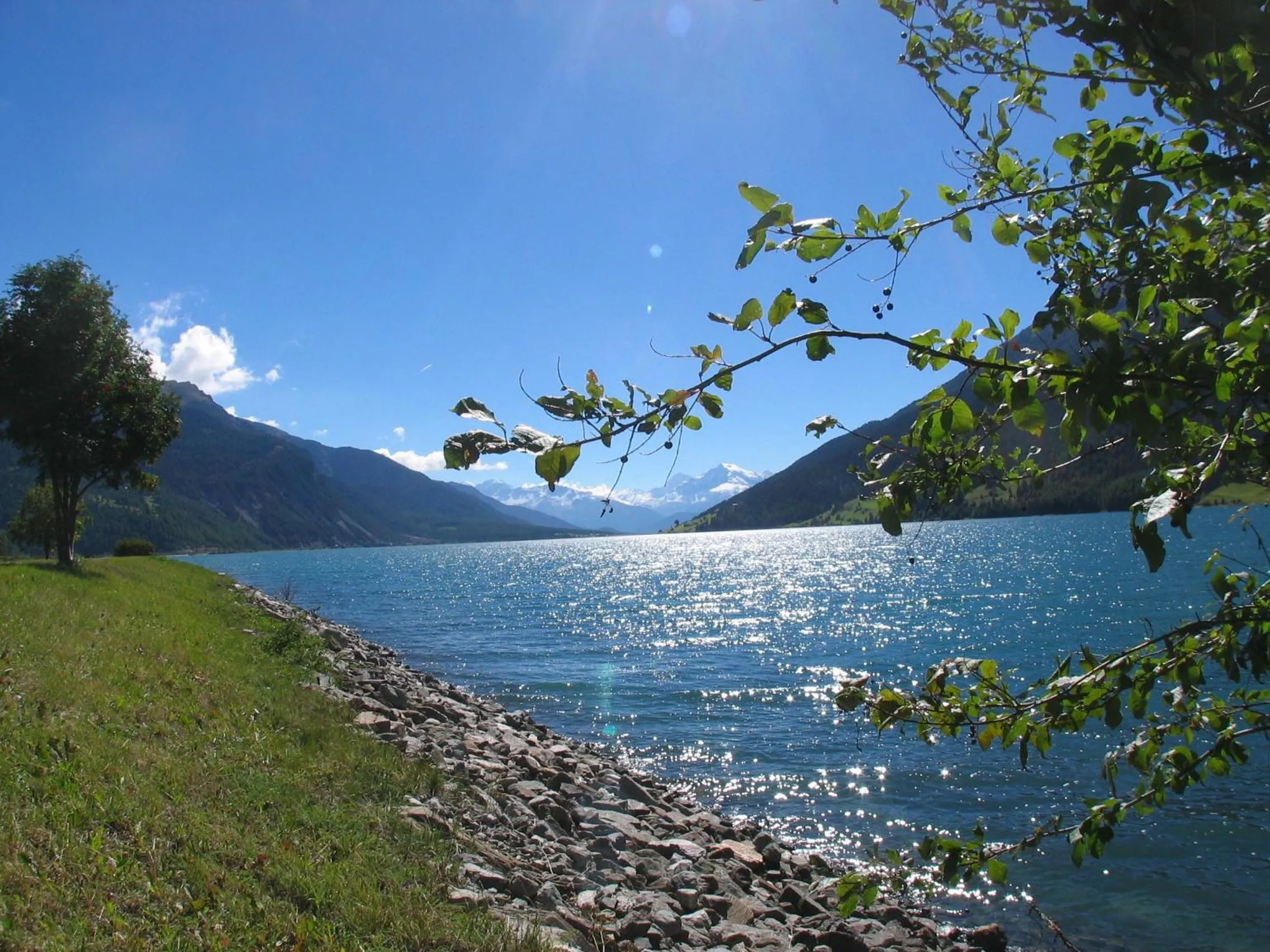 Natural landscape in Vital Hotel Ortlerspitz