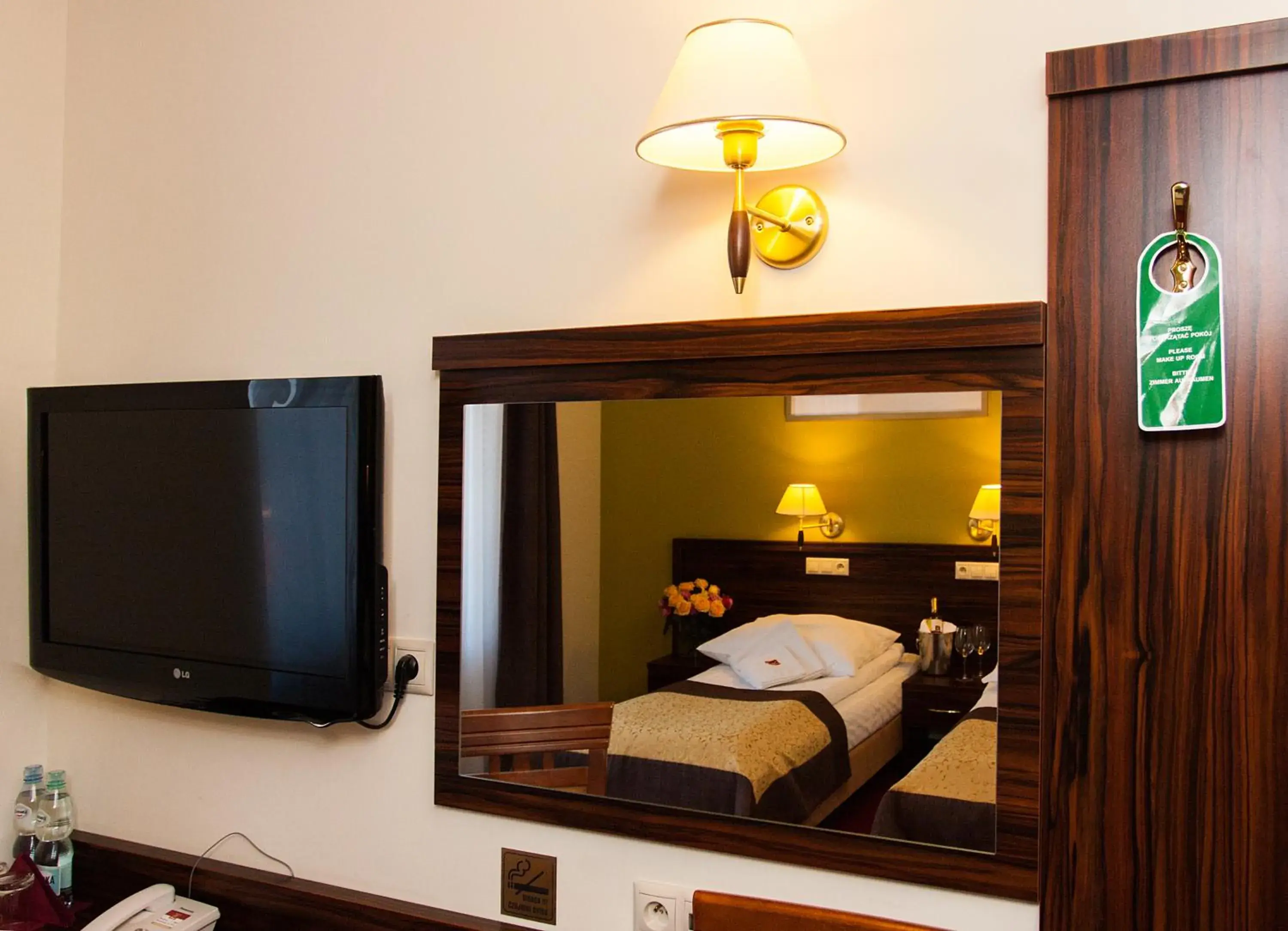 Standard Twin Room in Hotel Pikul Standard Twin Room in Hotel Pikul