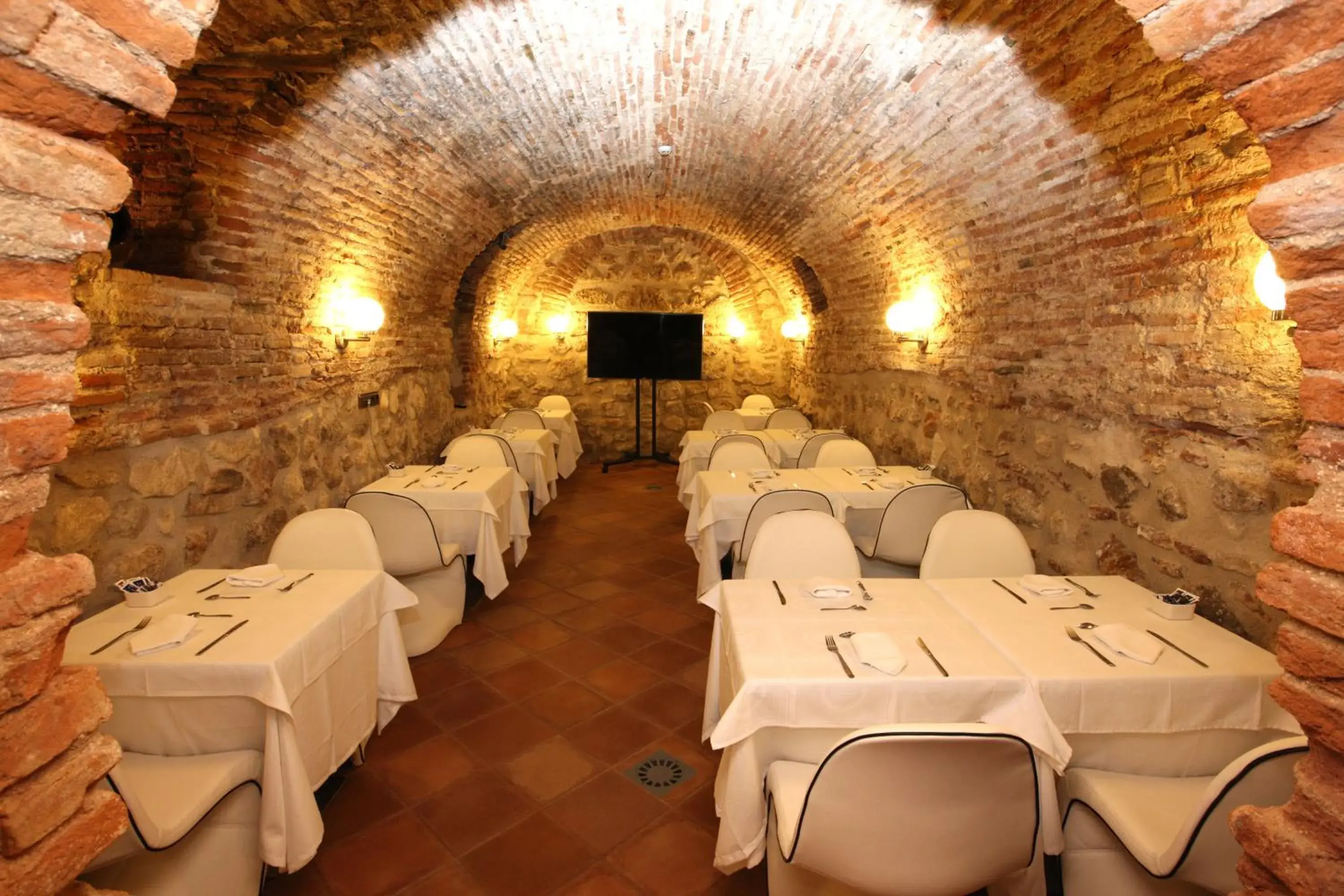 Restaurant/places to eat in Evenia Alcalá Boutique Hotel Restaurant/places to eat in Evenia Alcalá Boutique Hotel