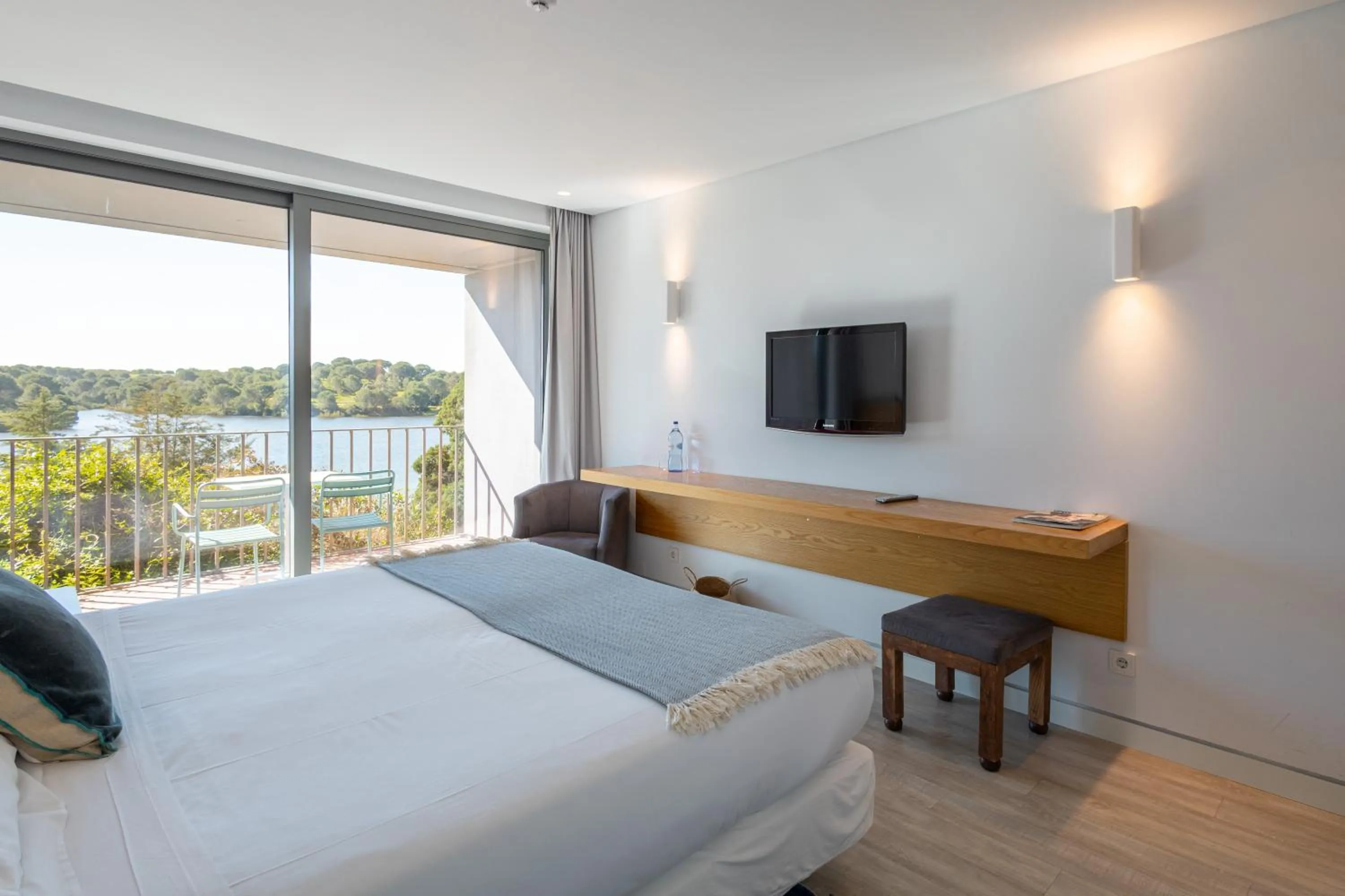 Bed in Vale do Gaio Hotel