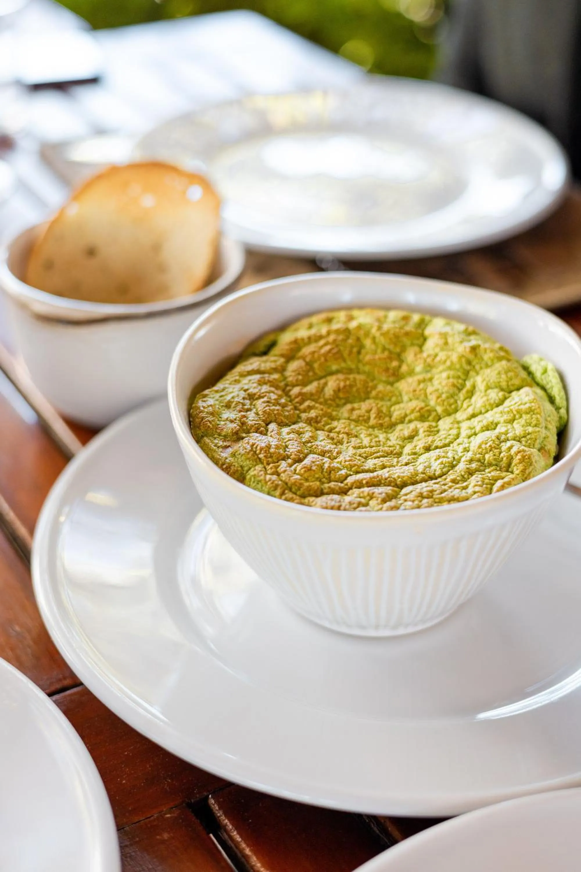 Food and drinks in Vale do Gaio Hotel