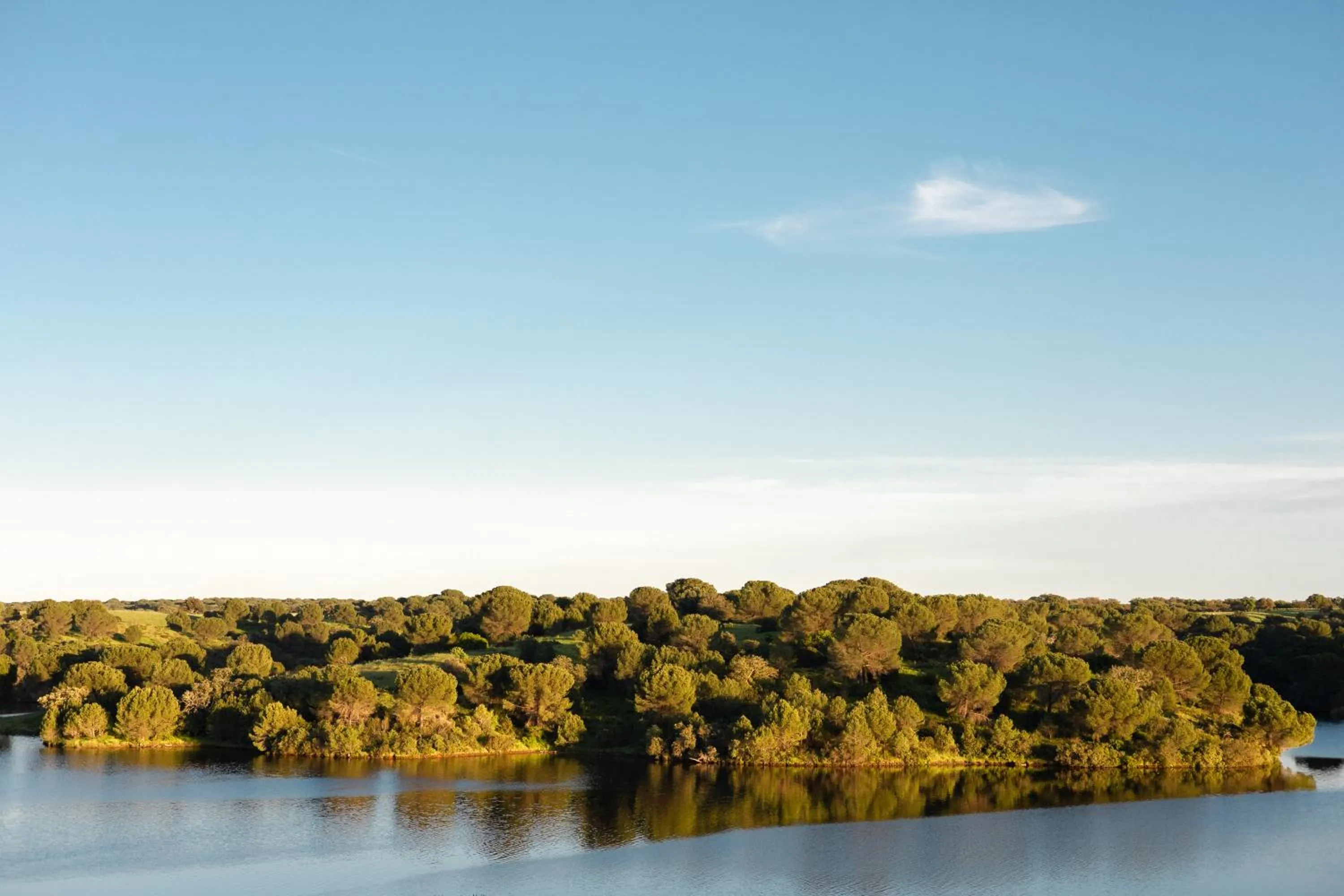 Natural landscape in Vale do Gaio Hotel