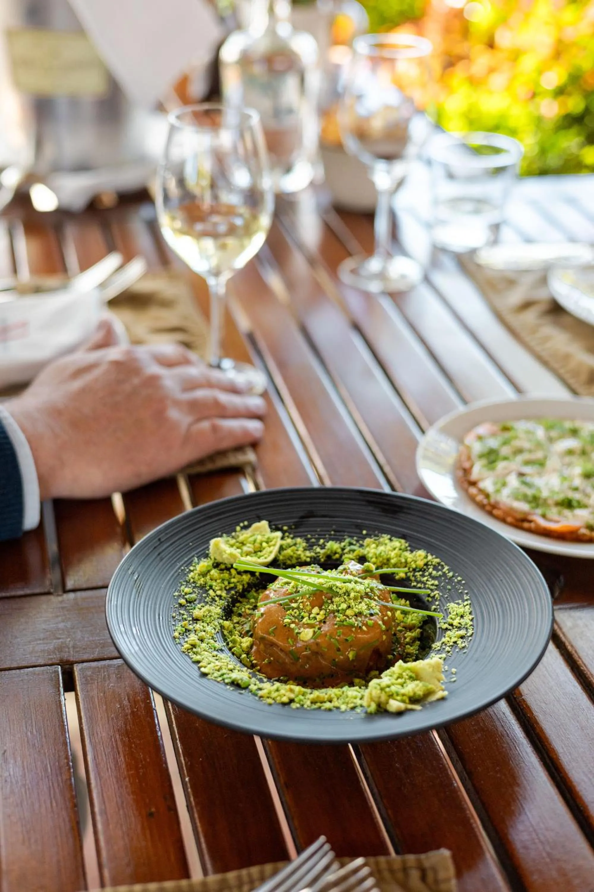 Food and drinks in Vale do Gaio Hotel