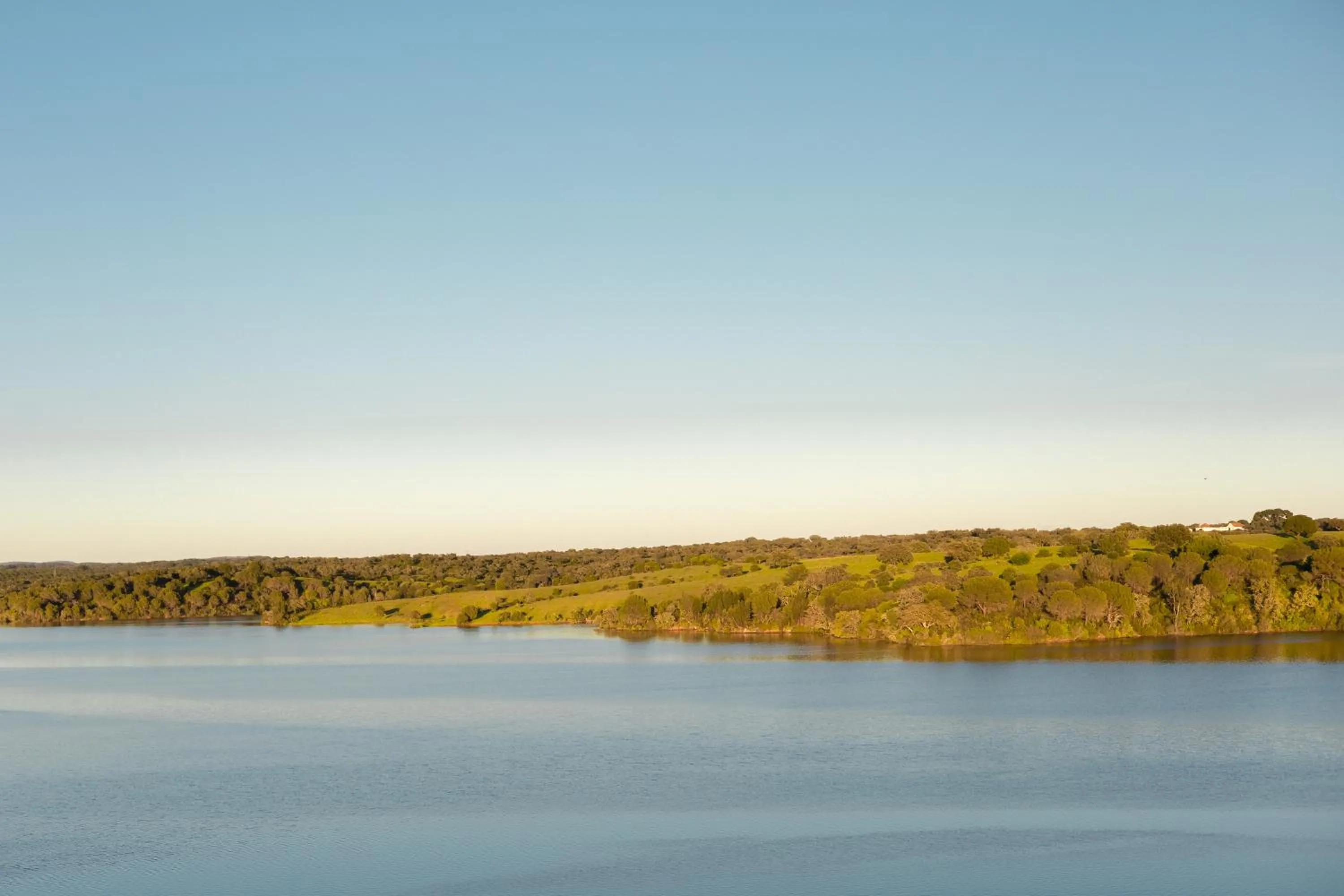 Natural landscape in Vale do Gaio Hotel