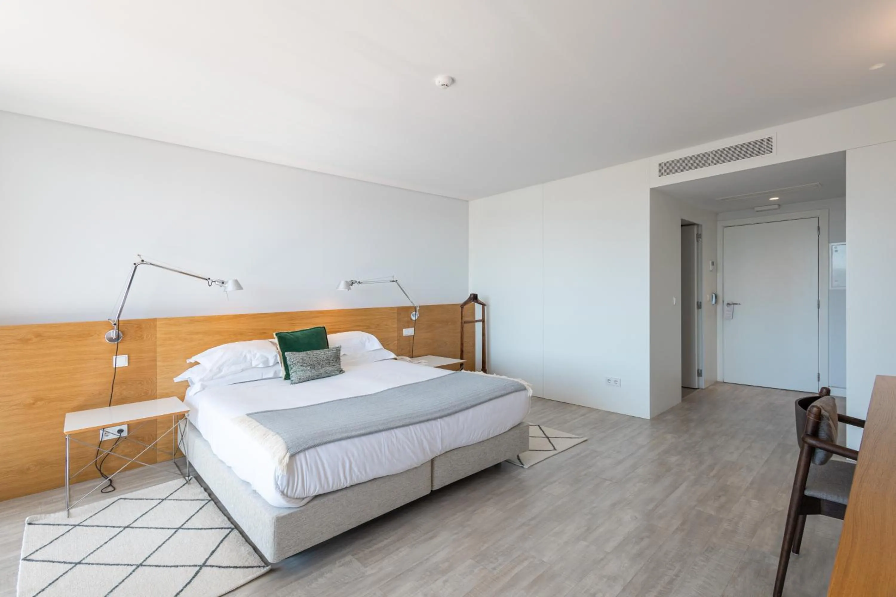 Bed in Vale do Gaio Hotel