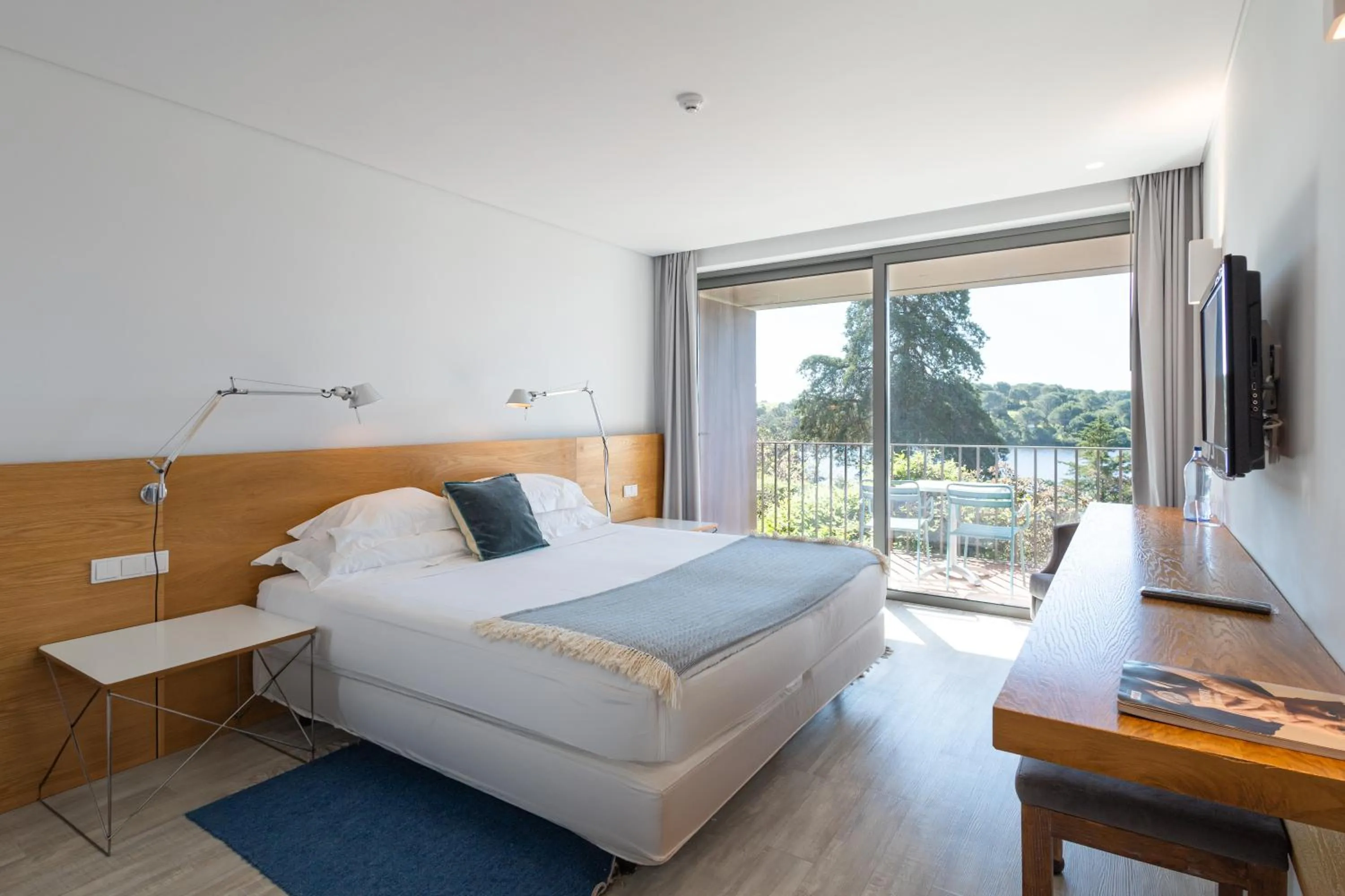 Bed in Vale do Gaio Hotel