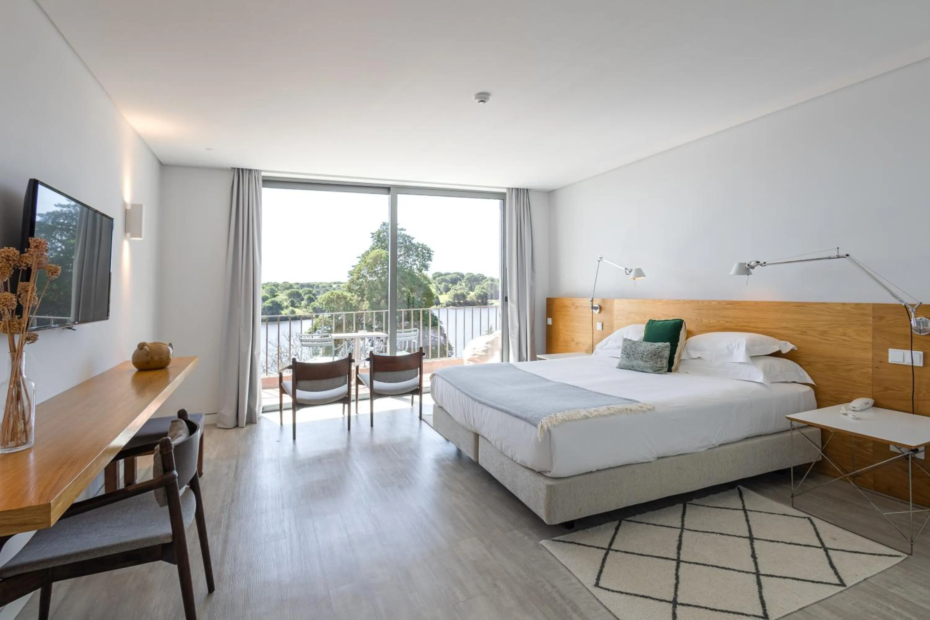 Bed in Vale do Gaio Hotel