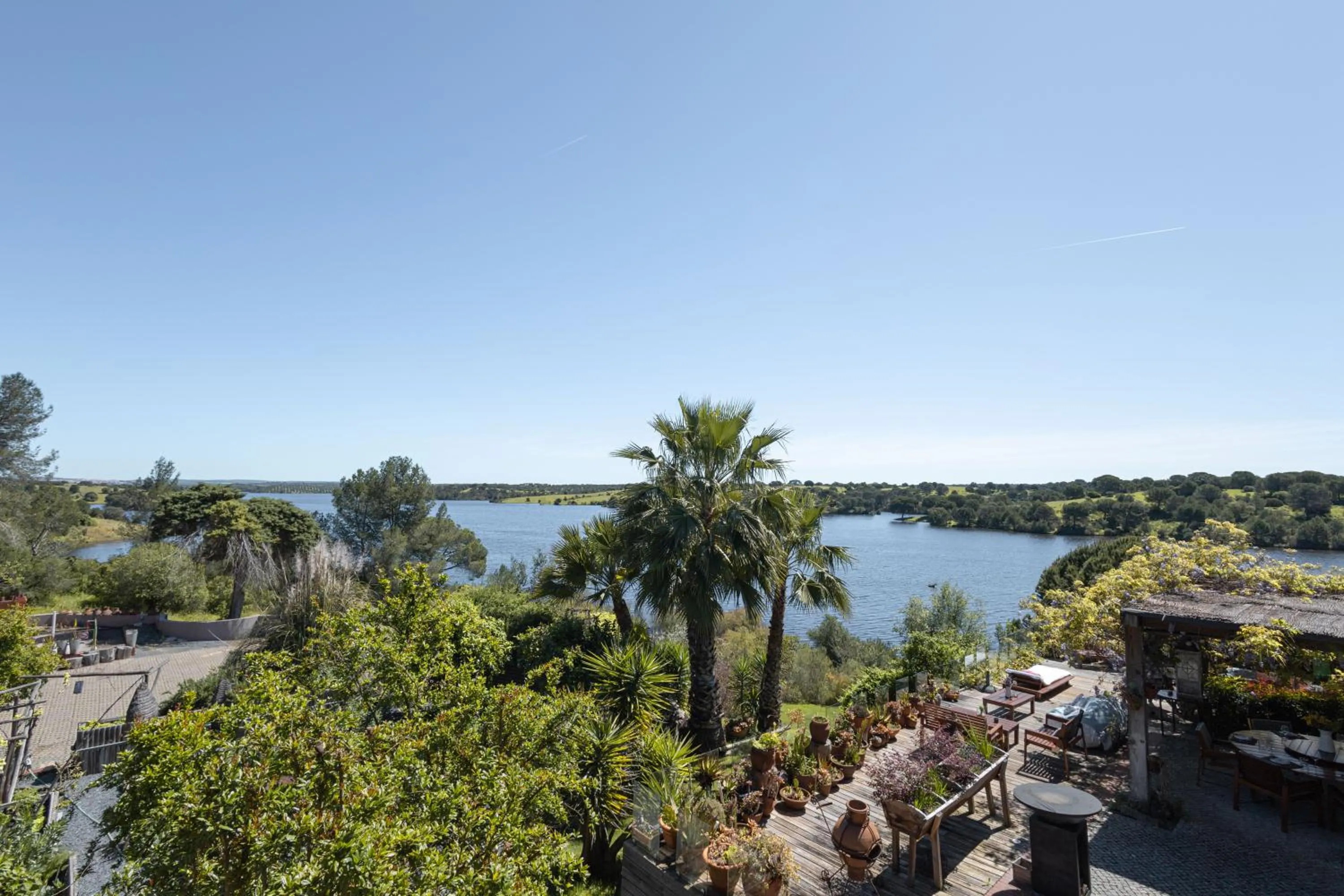 Nearby landmark in Vale do Gaio Hotel