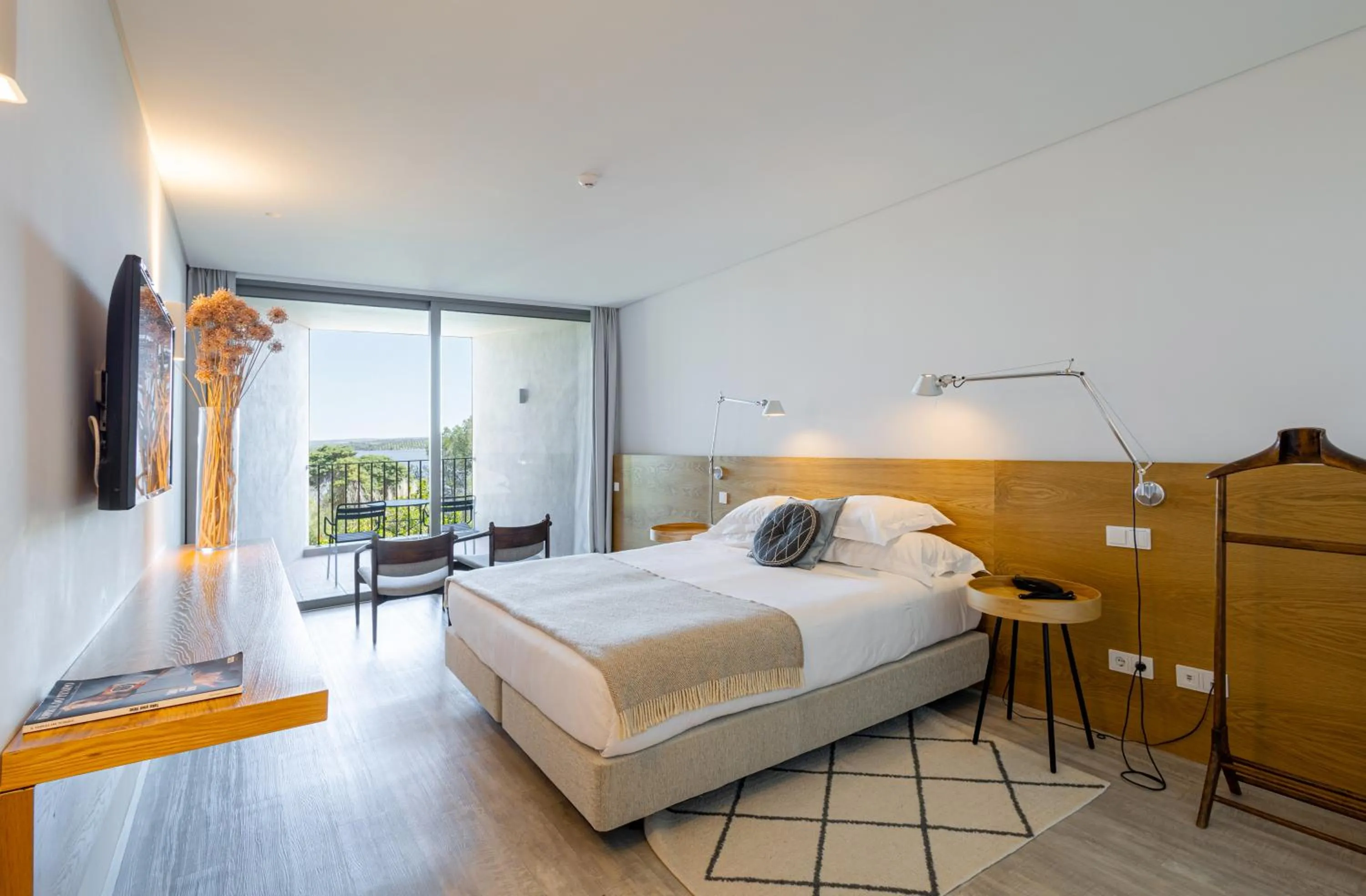 Bed in Vale do Gaio Hotel