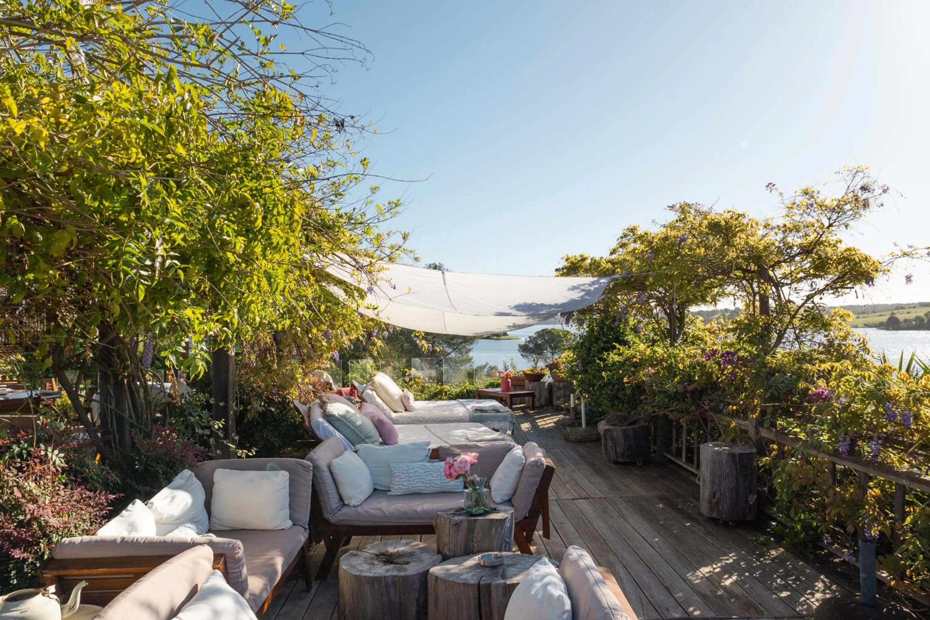 Natural landscape in Vale do Gaio Hotel