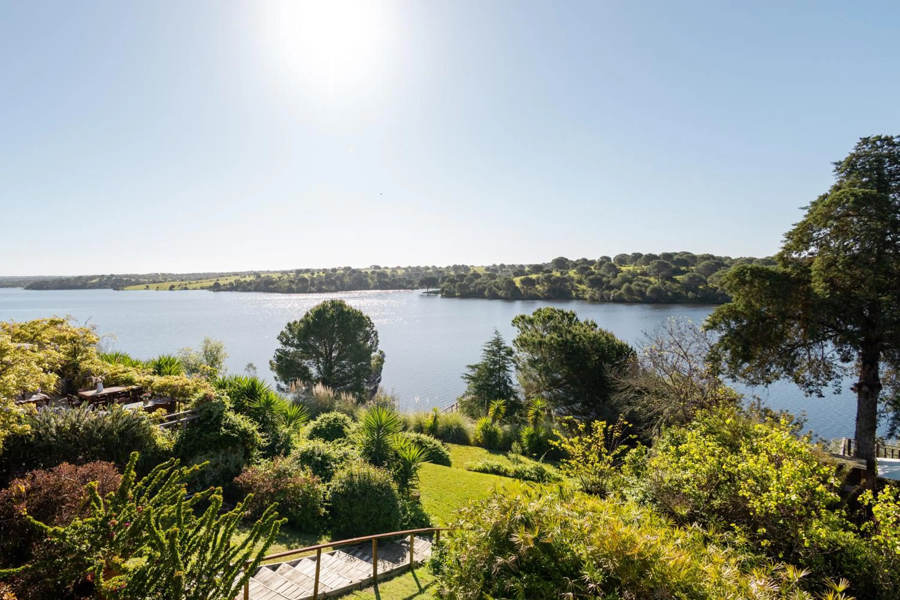 View (from property/room) in Vale do Gaio Hotel