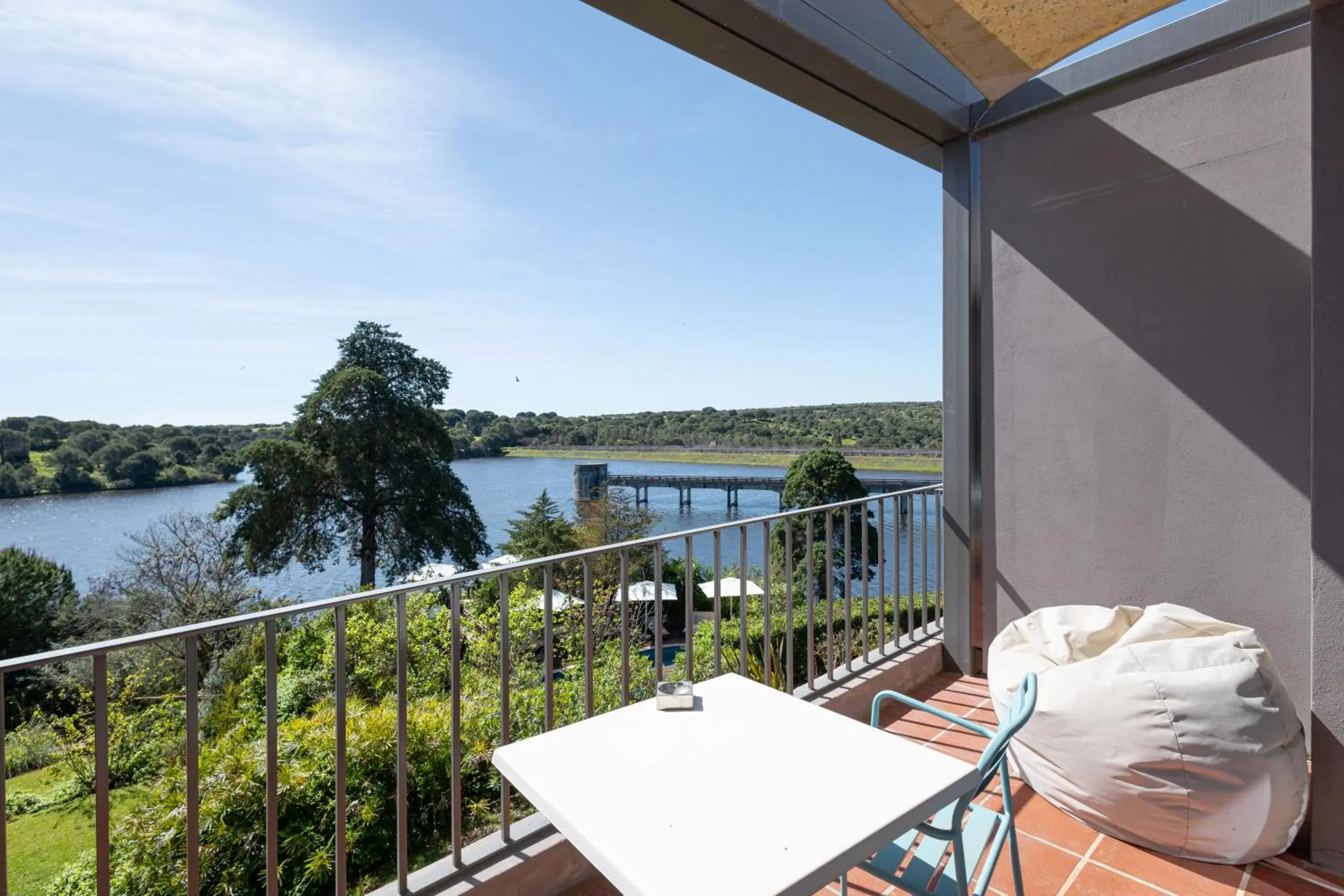 View (from property/room) in Vale do Gaio Hotel View (from property/room) in Vale do Gaio Hotel